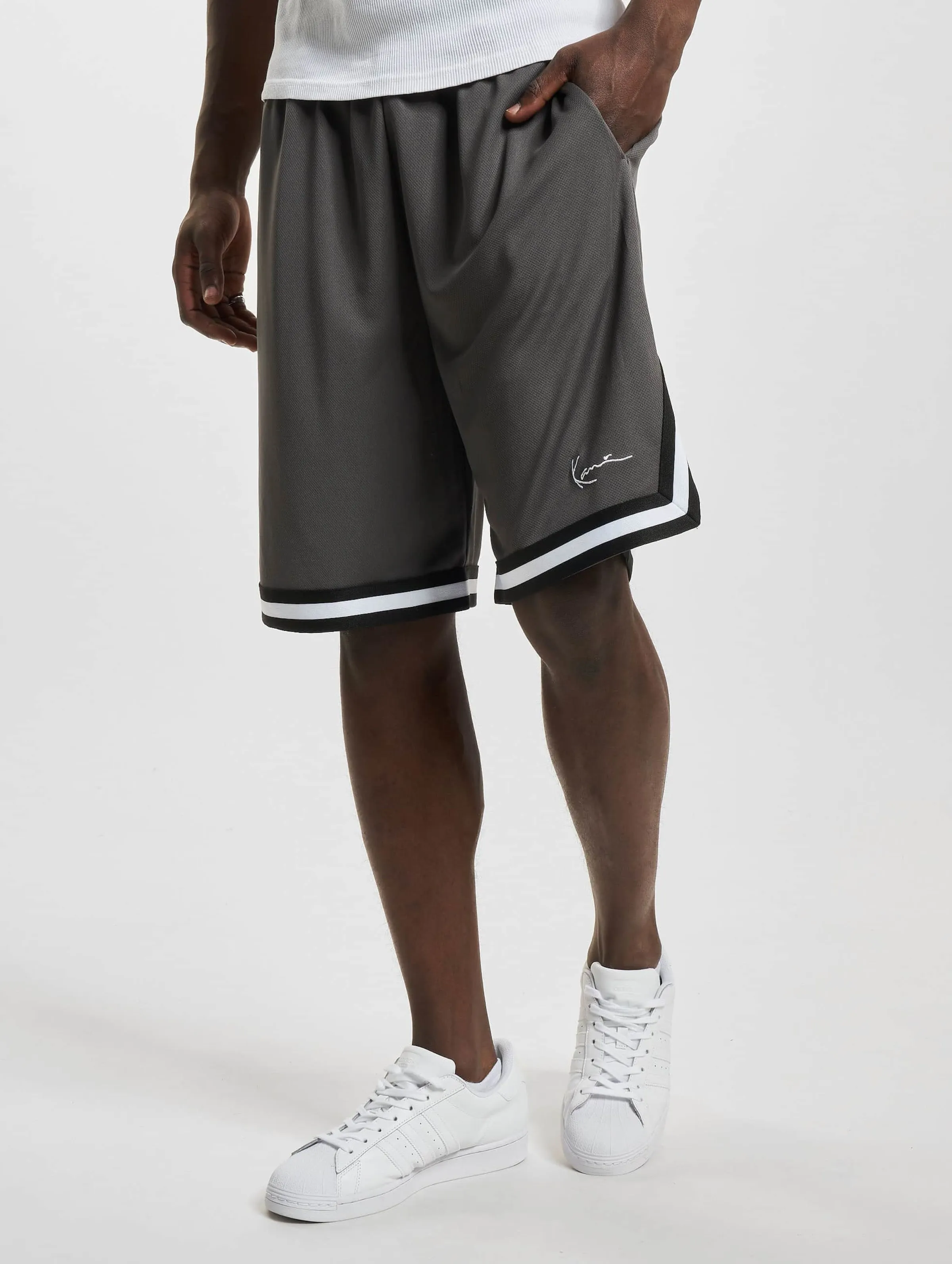 Karl Kani Small Signature Essential Mesh