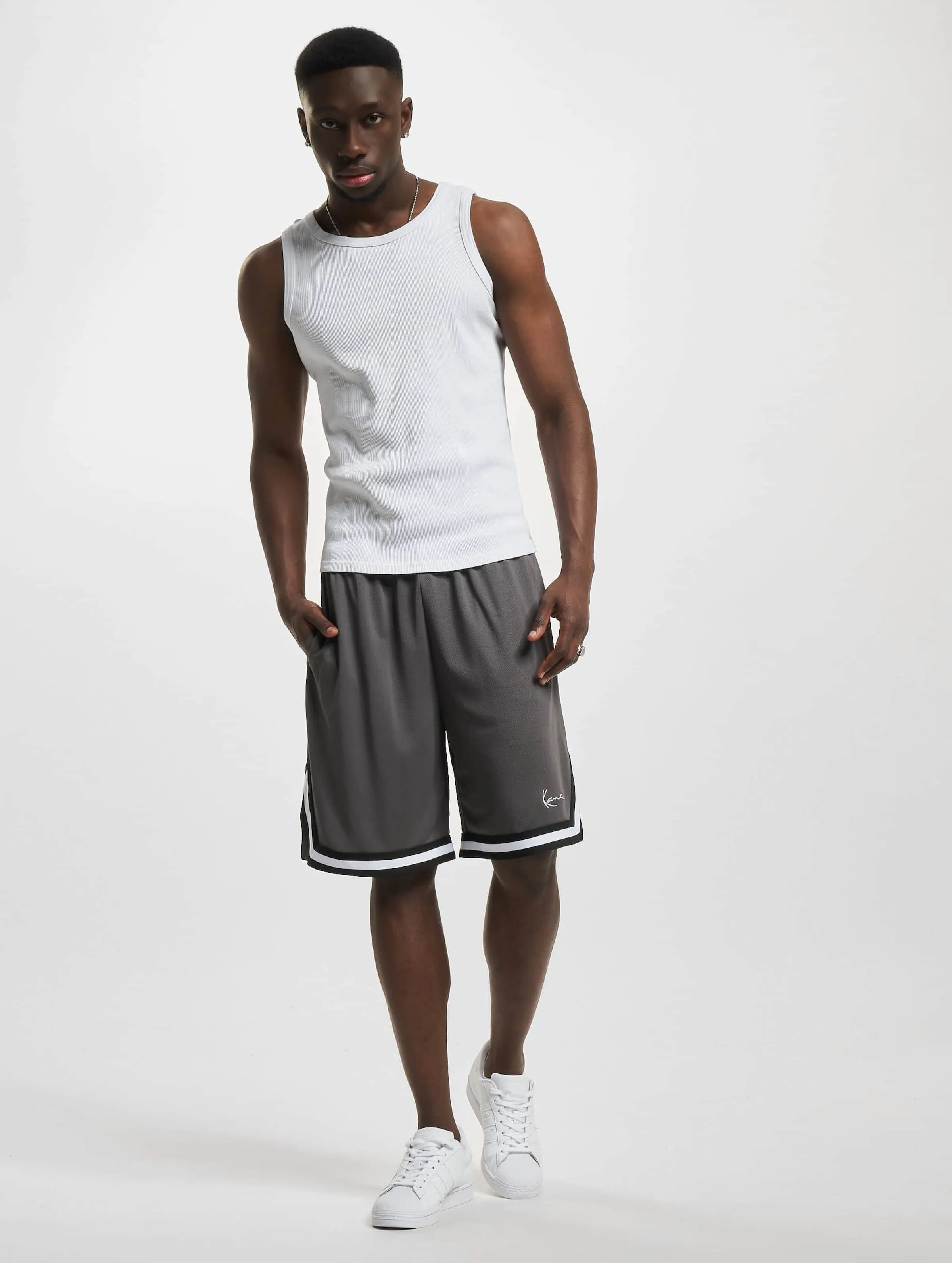 Karl Kani Small Signature Essential Mesh