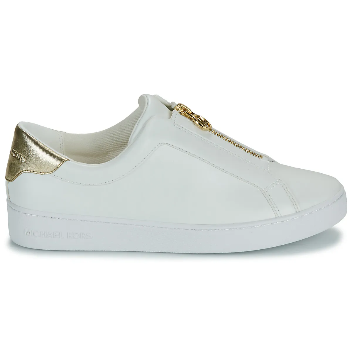 KEATON ZIP SLIP ON