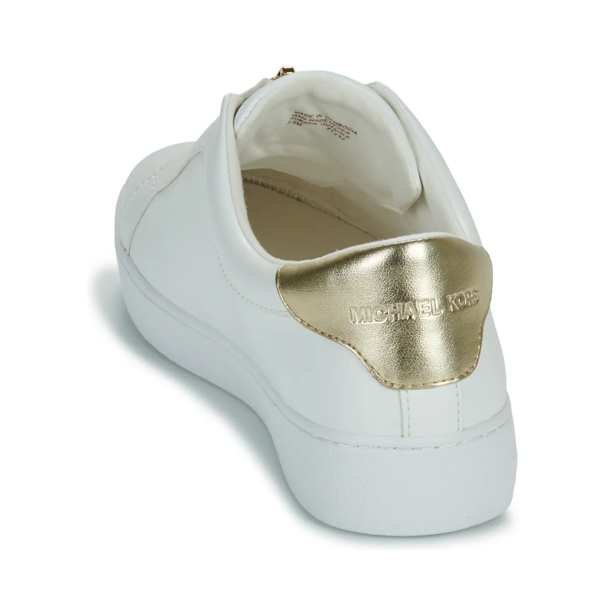 KEATON ZIP SLIP ON