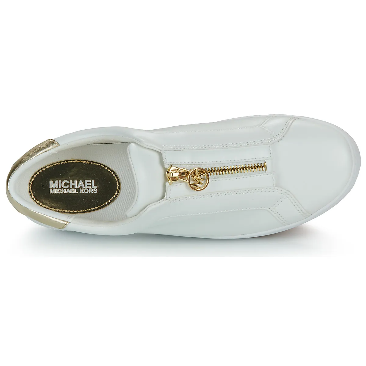 KEATON ZIP SLIP ON
