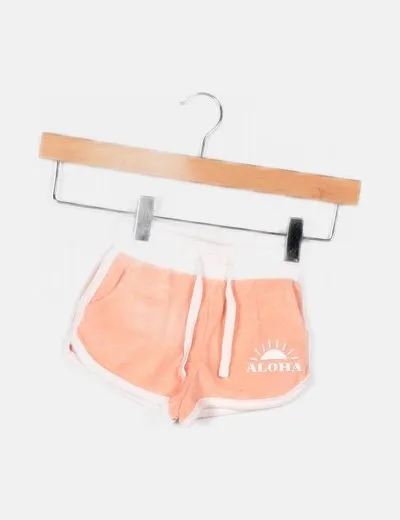 Kiabi Short rosa casual
