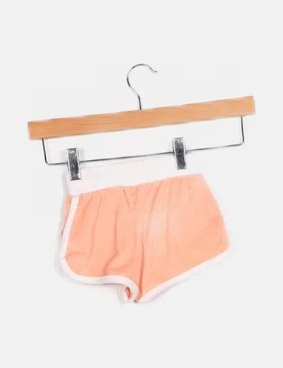 Kiabi Short rosa casual