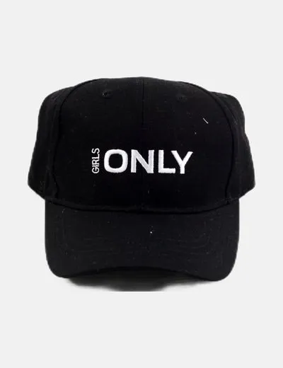 KIDS ONLY Gorra básica negra