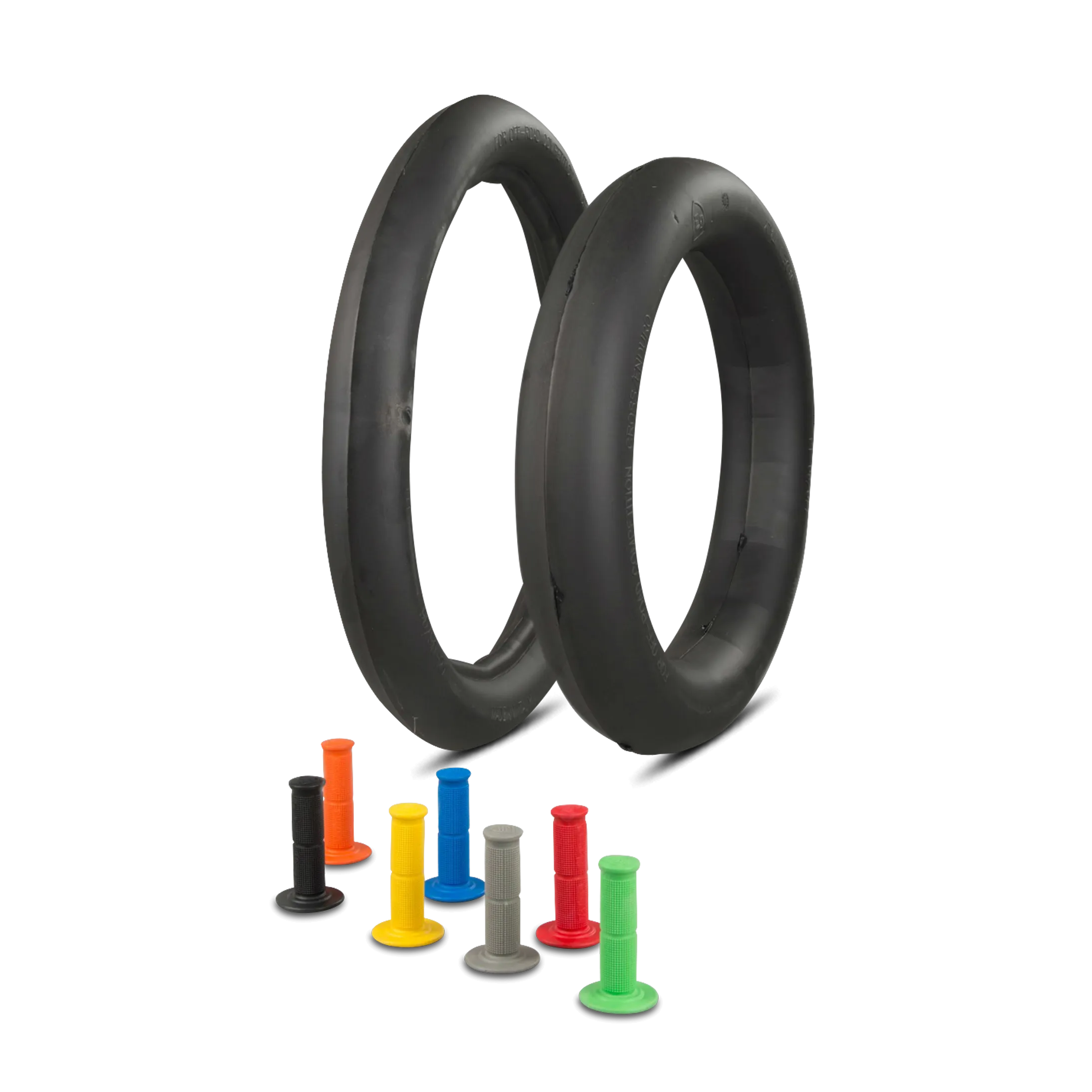Kit de Mousse para Neumáticos TechnoMousse Enduro Incl. Puños de Goma