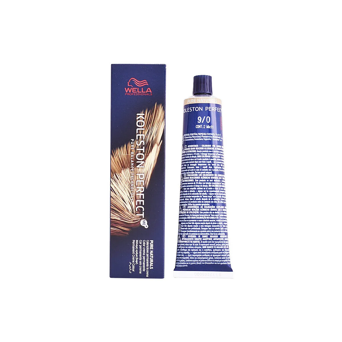 Koleston Perfect Me+ Pure Naturals 9/0