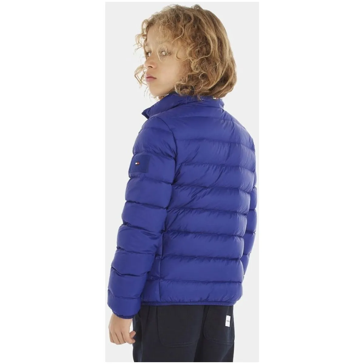 KS0KS00440 ESSENTIAL DOWN JKTC9B NAVY VOYAGE