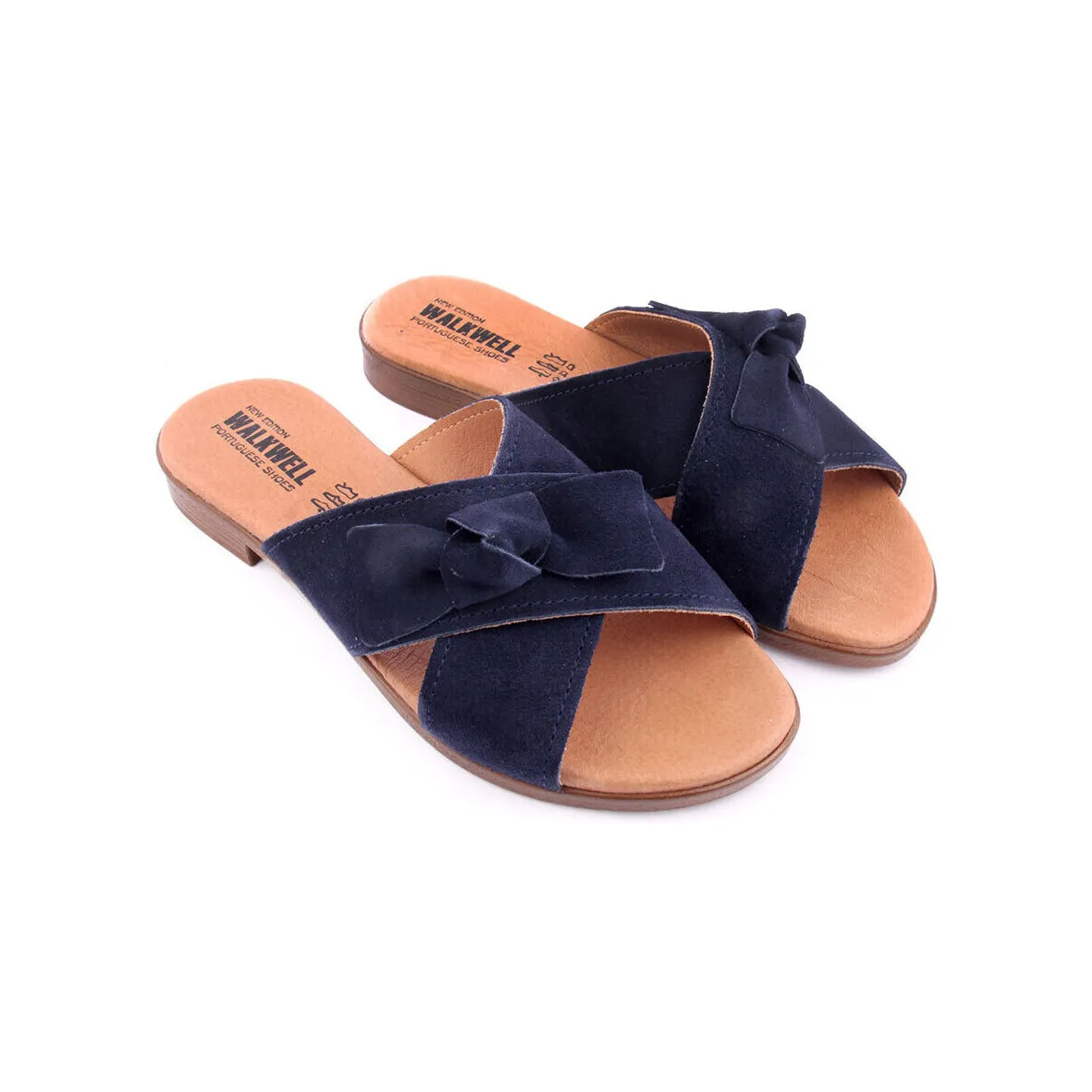 L Slippers CASUAL