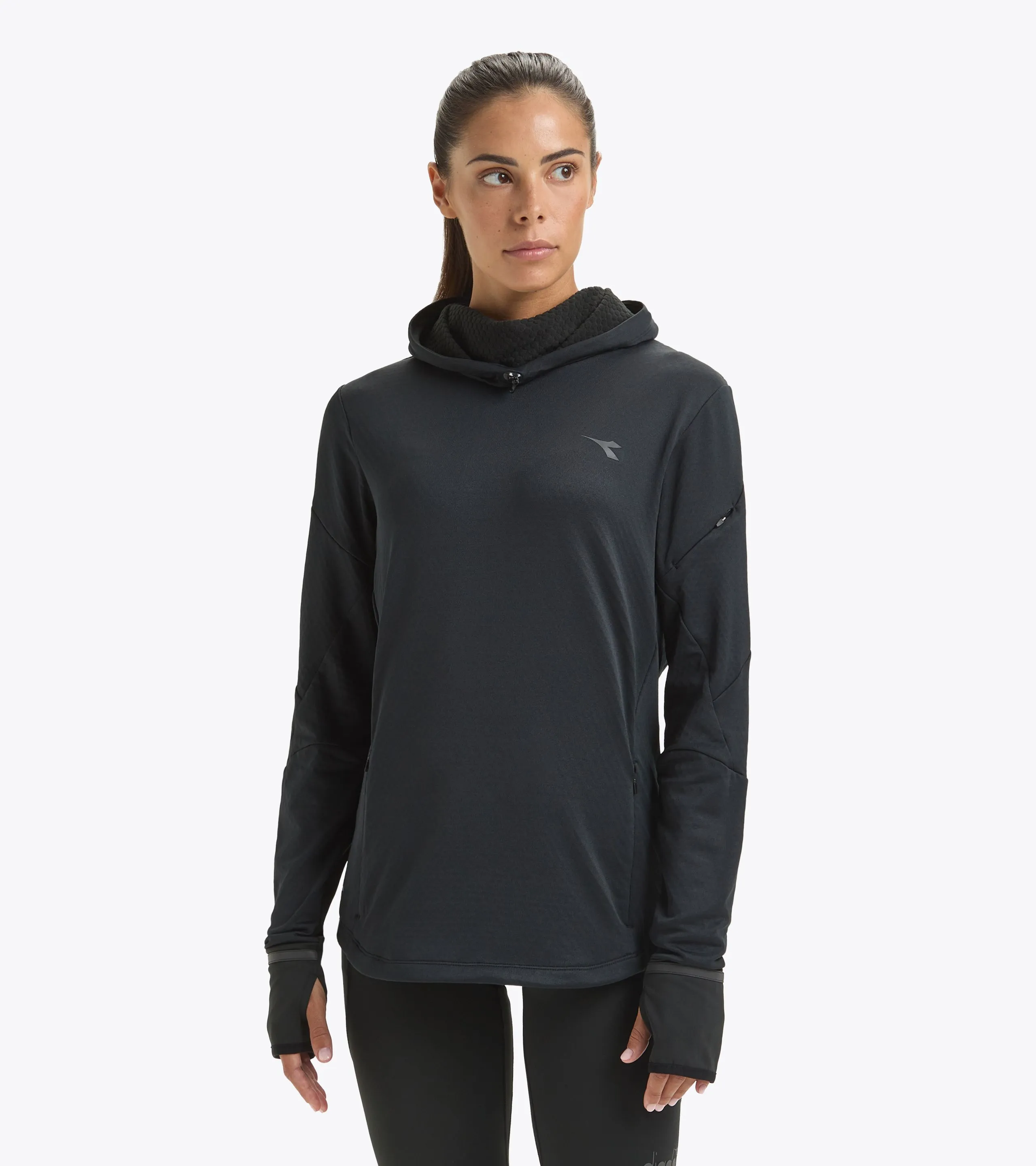 L. WARM UP WINTER PROTECTION CAMISETA T&EACUTE;RMICA  MUJER