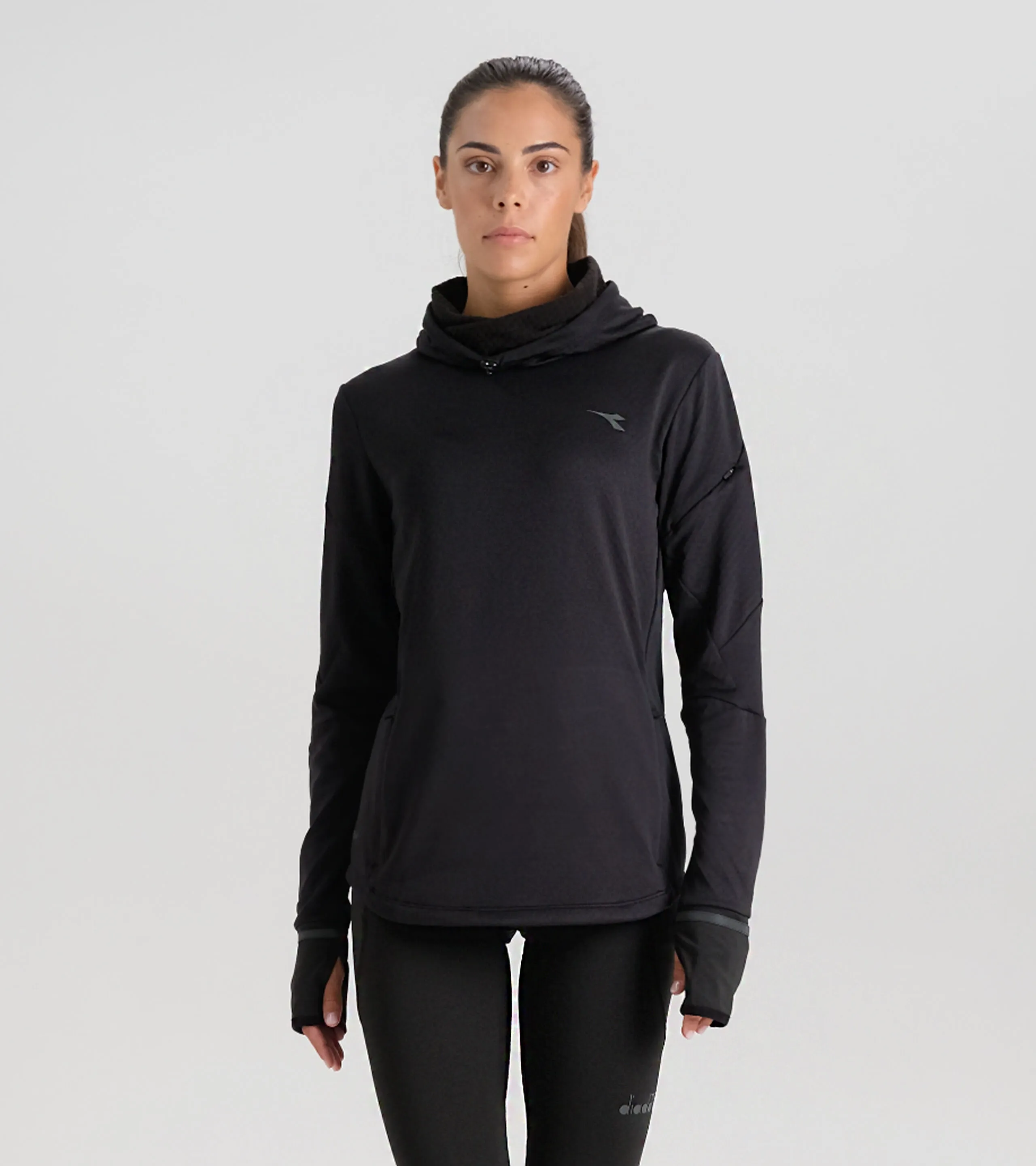 L. WARM UP WINTER PROTECTION CAMISETA T&EACUTE;RMICA  MUJER