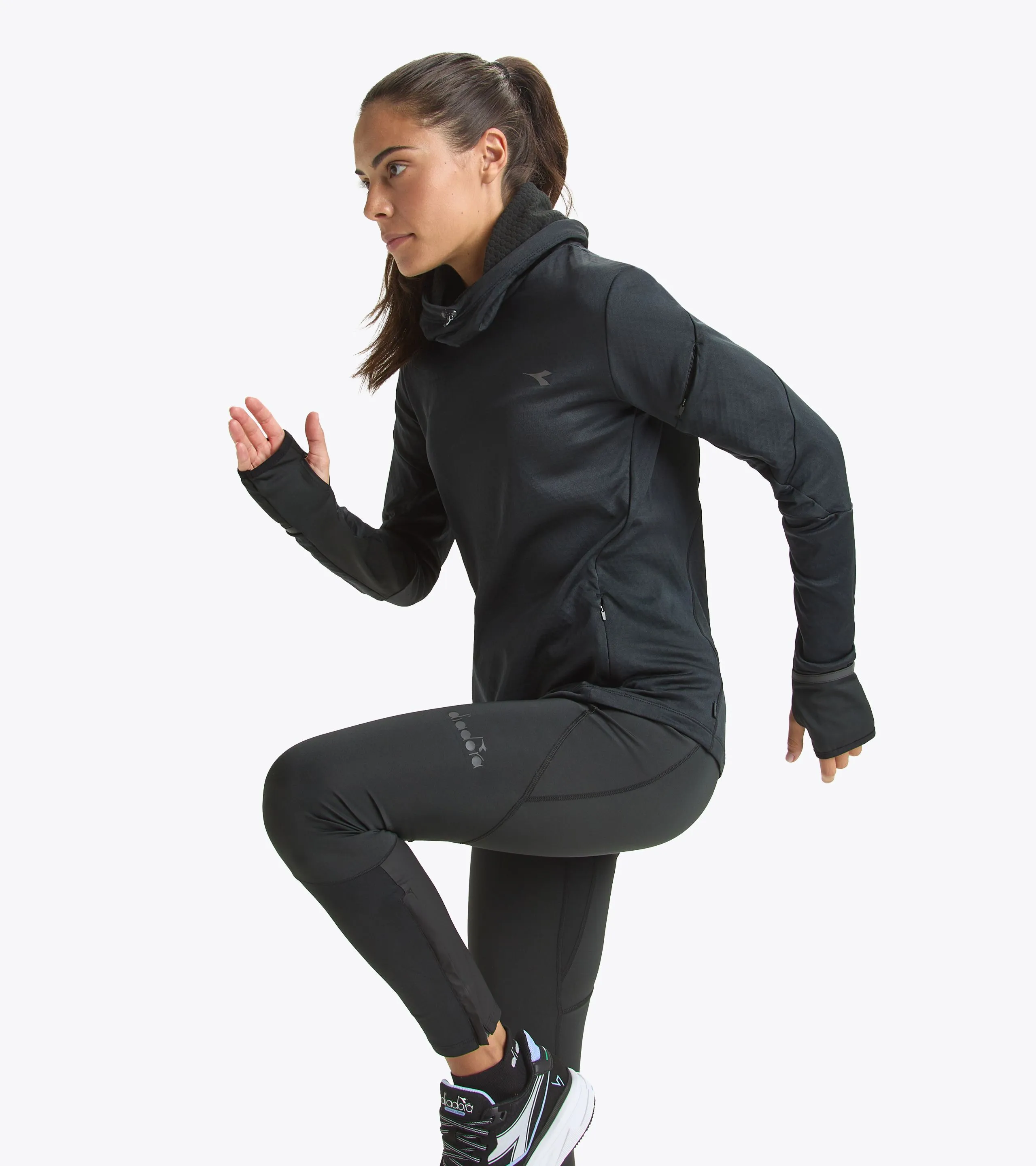 L. WARM UP WINTER PROTECTION CAMISETA T&EACUTE;RMICA  MUJER