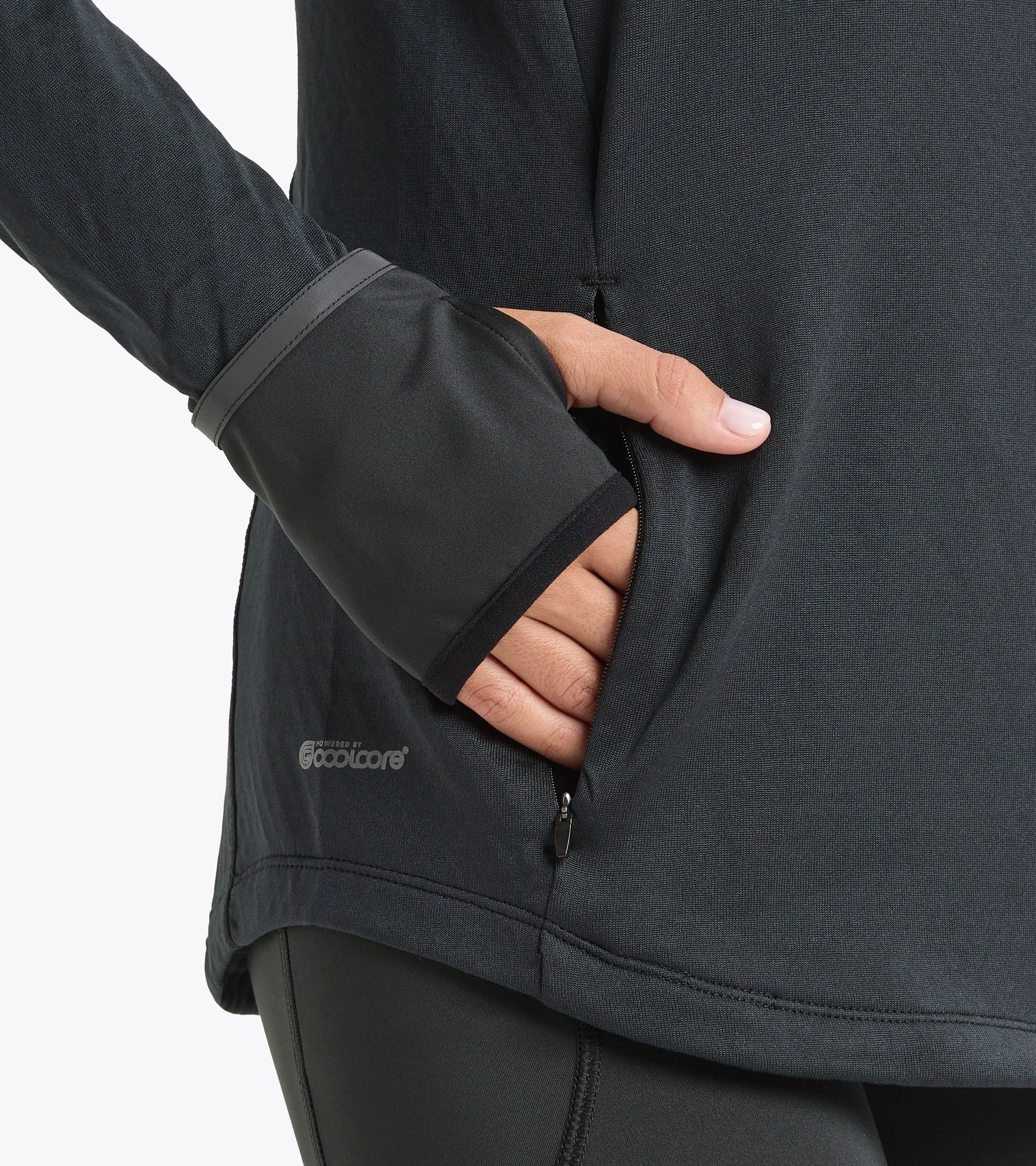 L. WARM UP WINTER PROTECTION CAMISETA T&EACUTE;RMICA  MUJER