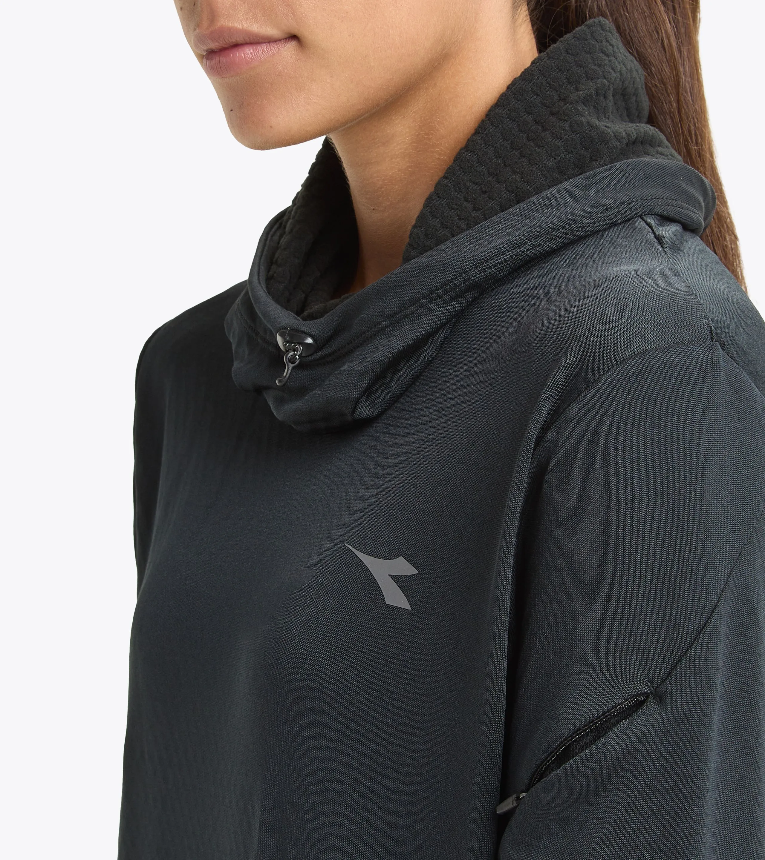 L. WARM UP WINTER PROTECTION CAMISETA T&EACUTE;RMICA  MUJER