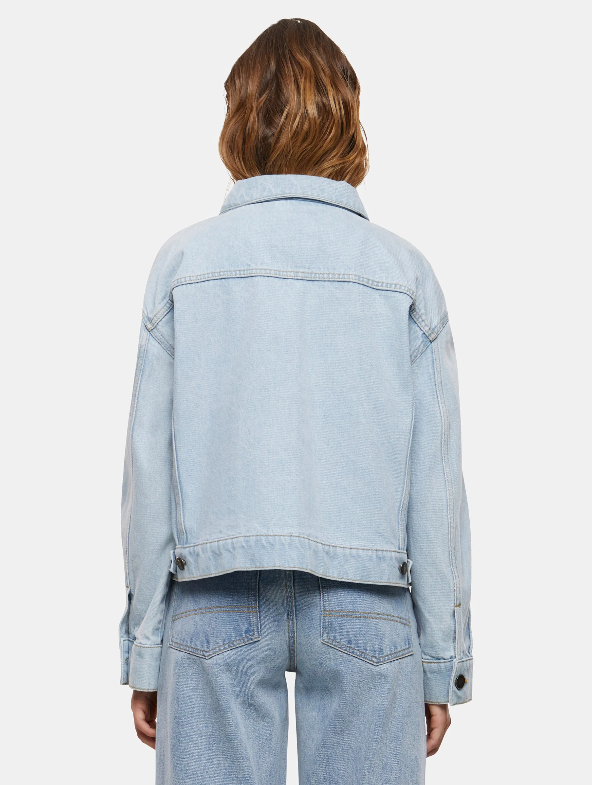 Ladies 80‘s Oversized