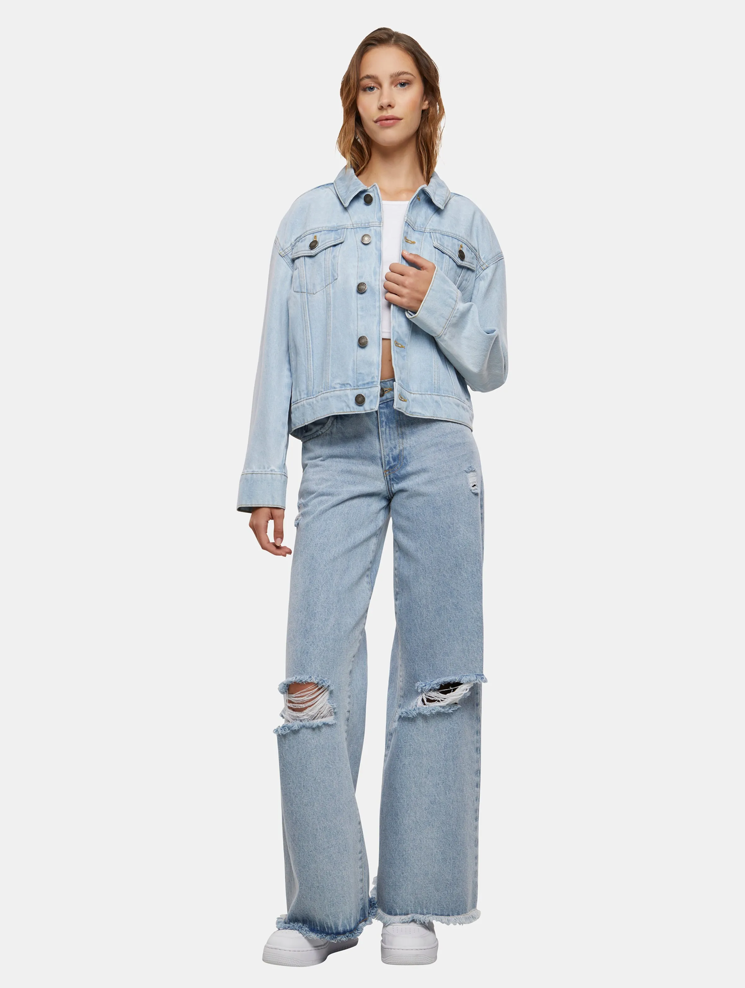 Ladies 80‘s Oversized