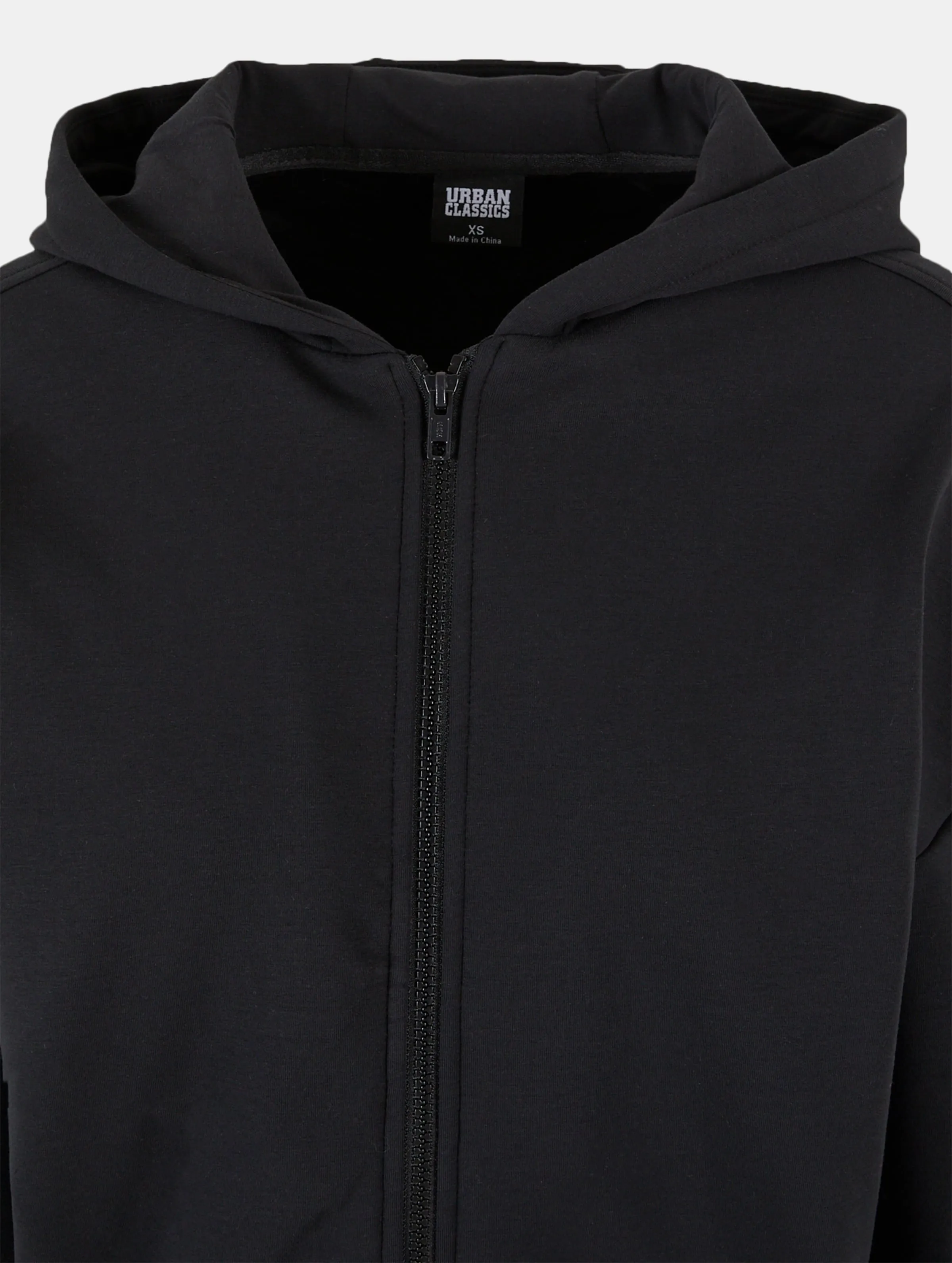 Ladies Cozy Short Zip