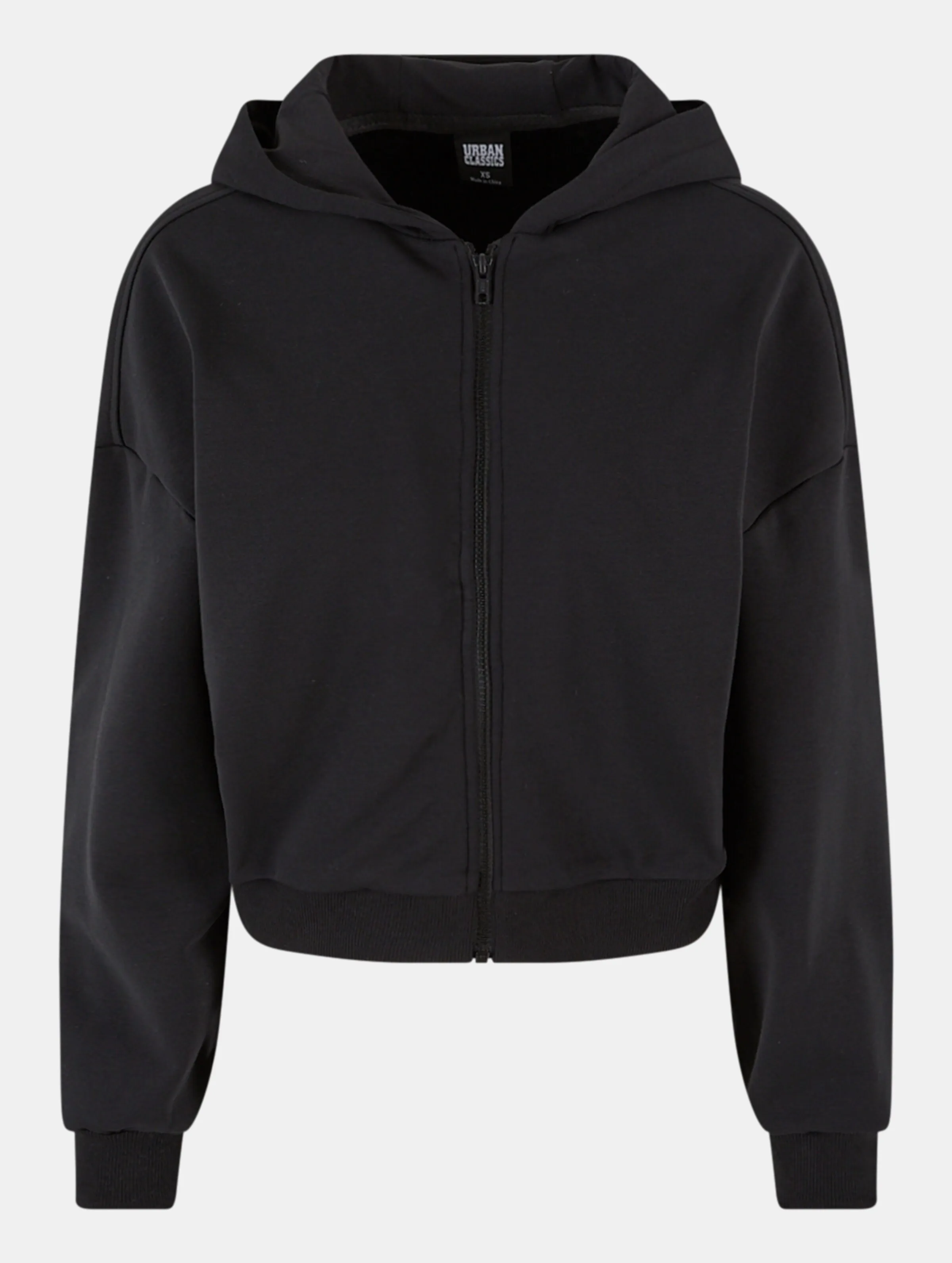 Ladies Cozy Short Zip