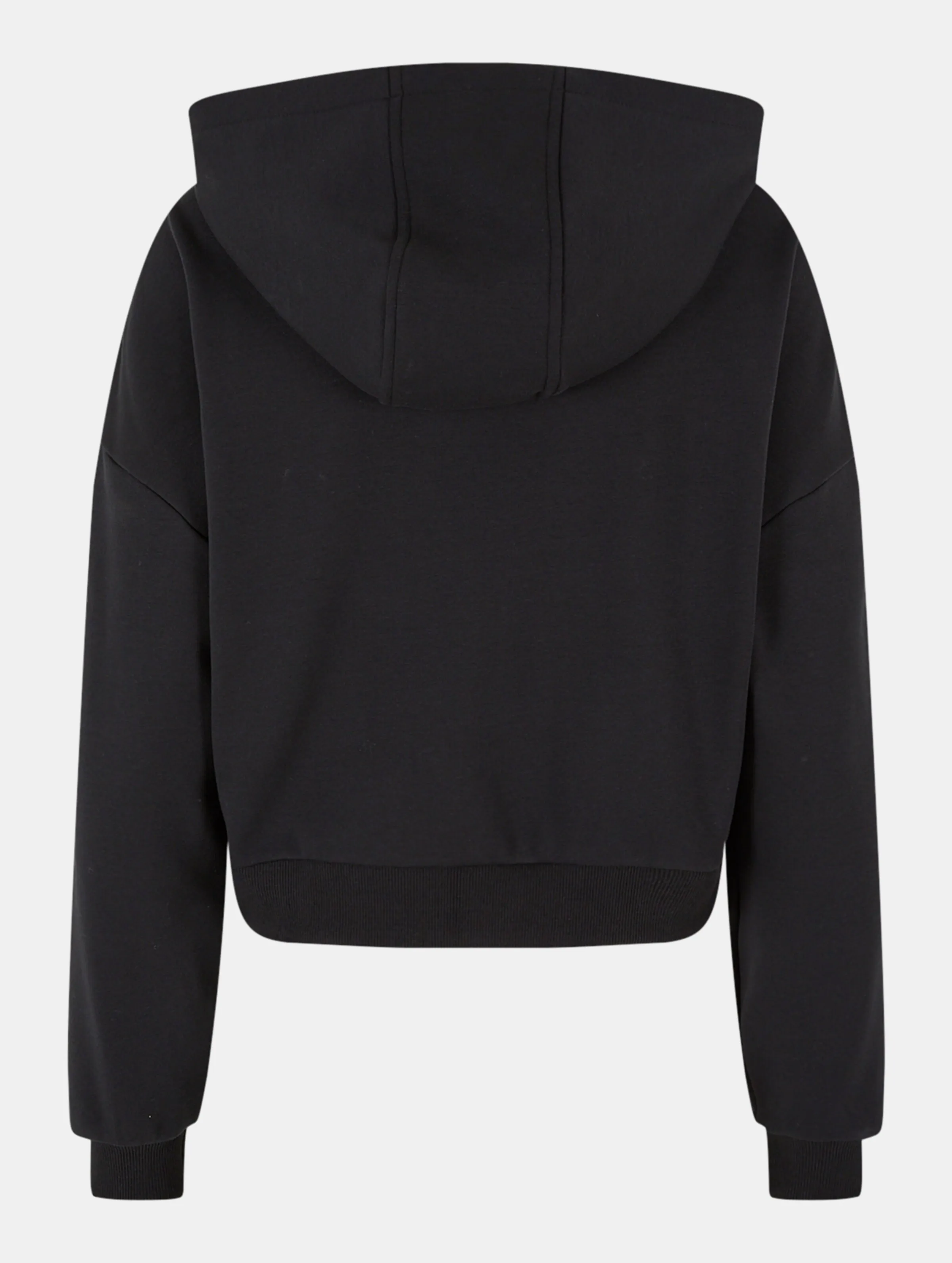 Ladies Cozy Short Zip