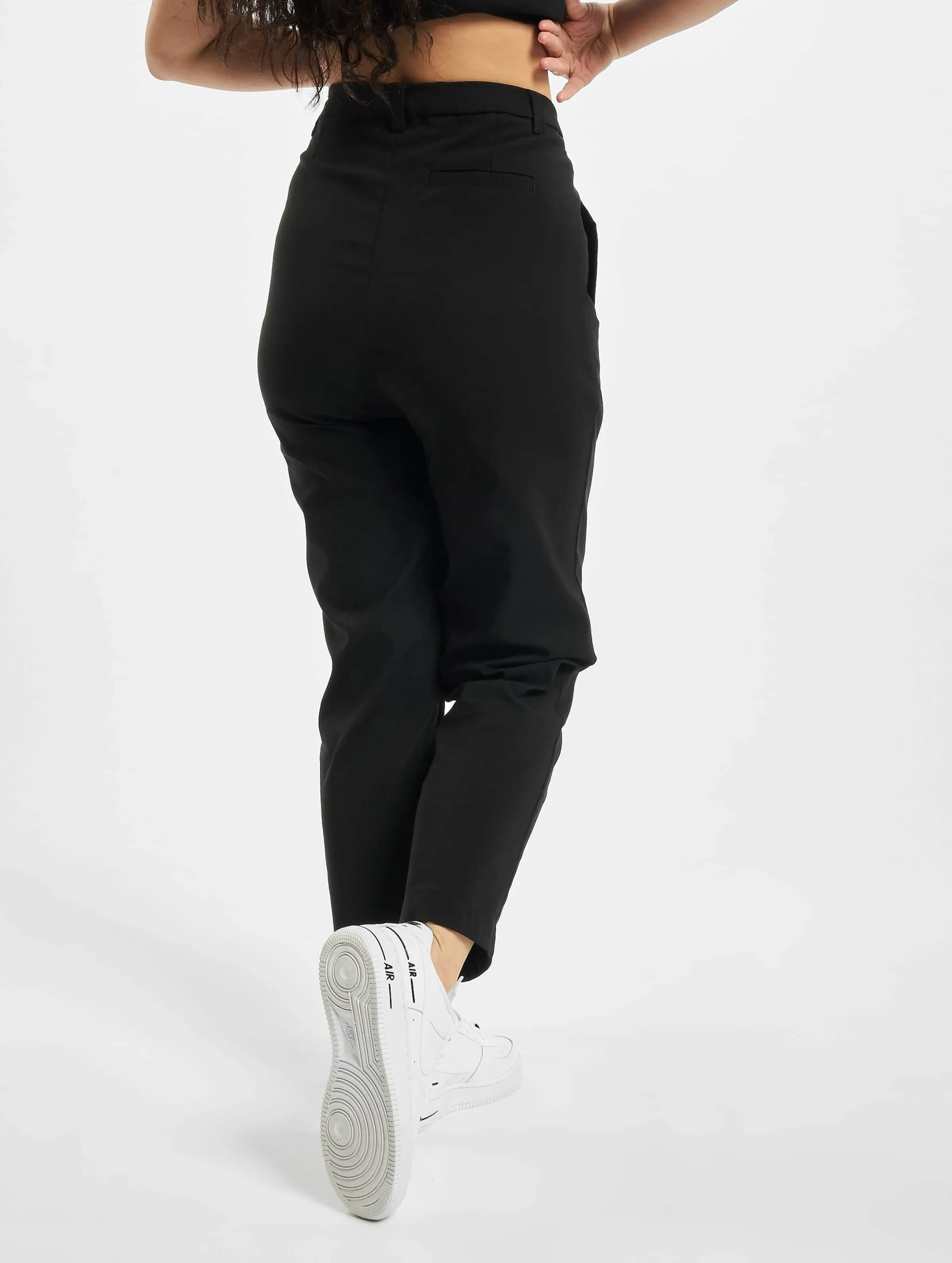 Ladies Cropped