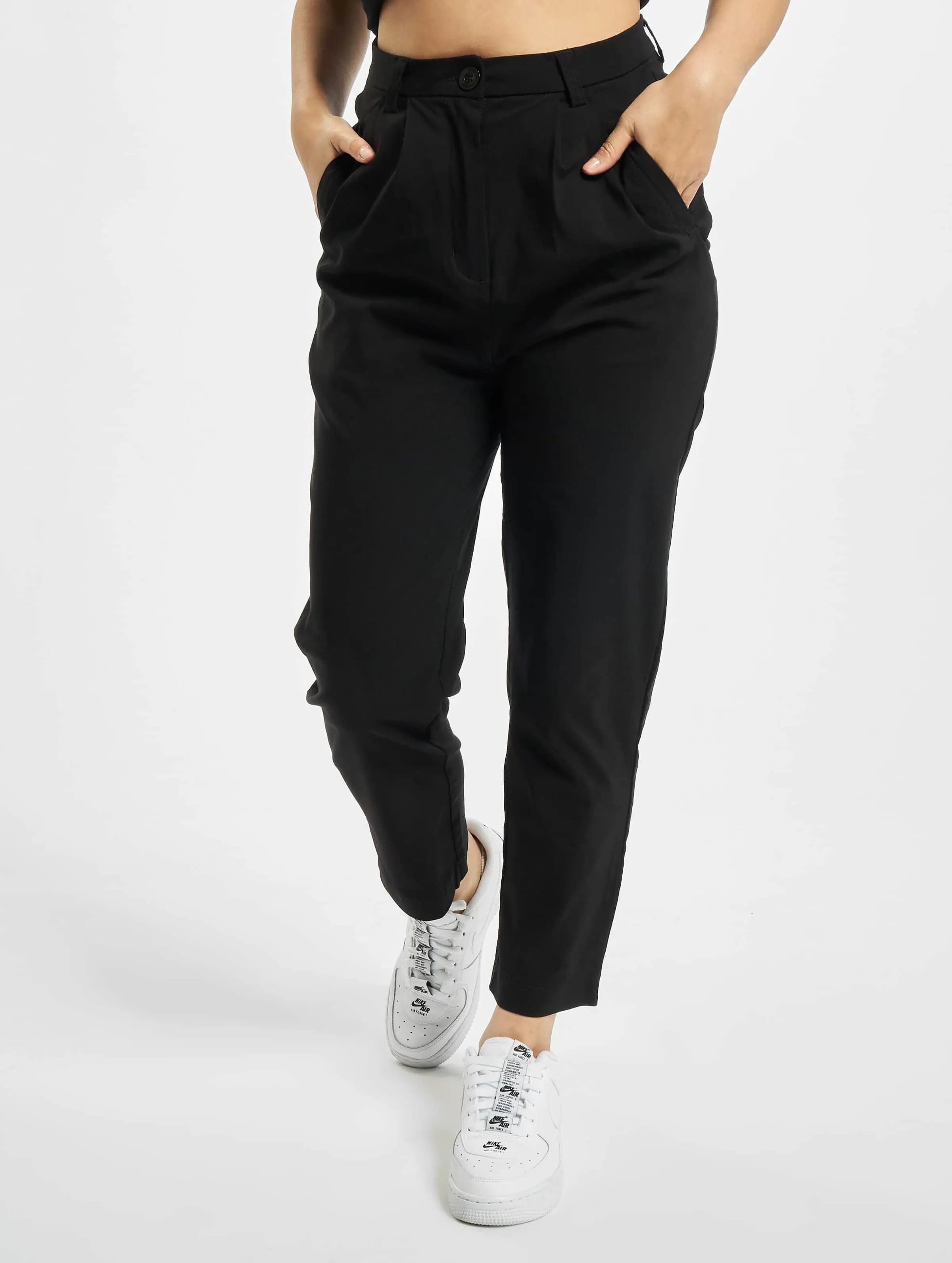 Ladies Cropped