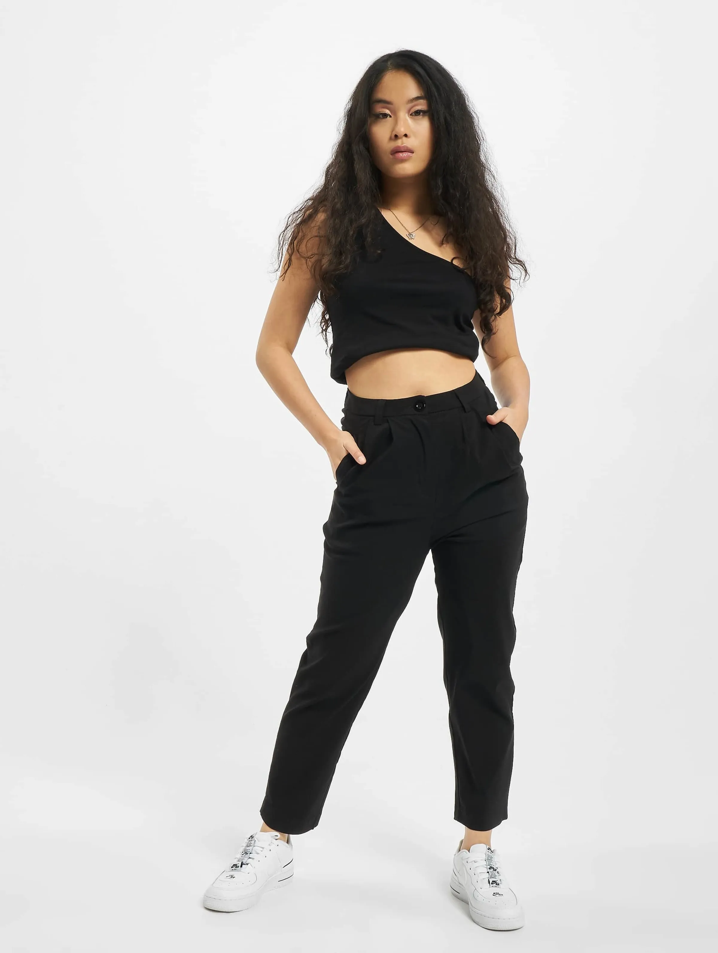 Ladies Cropped