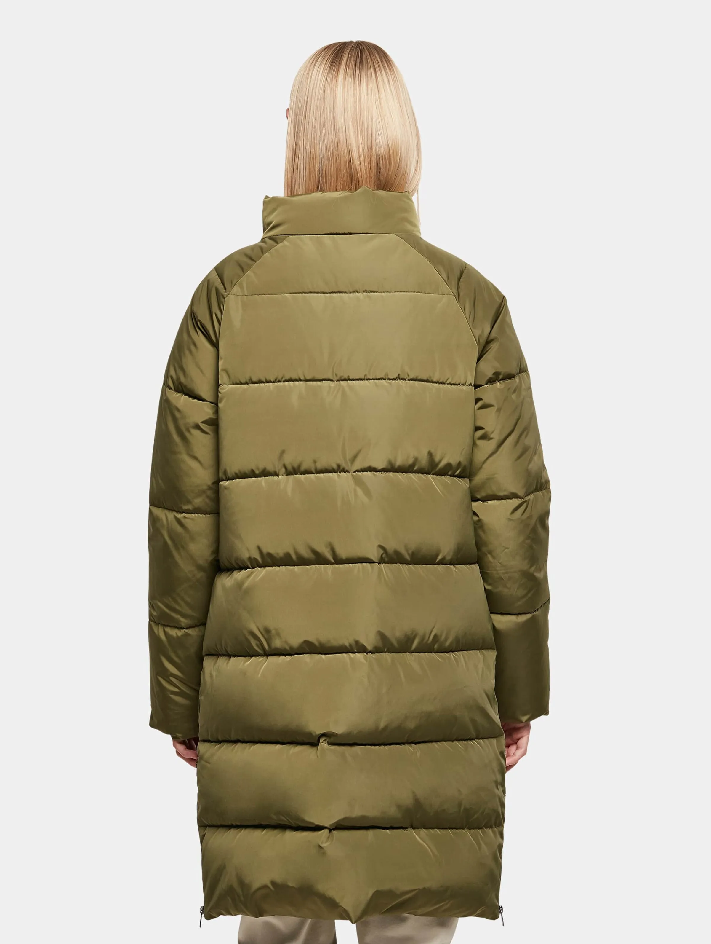 Ladies High Neck