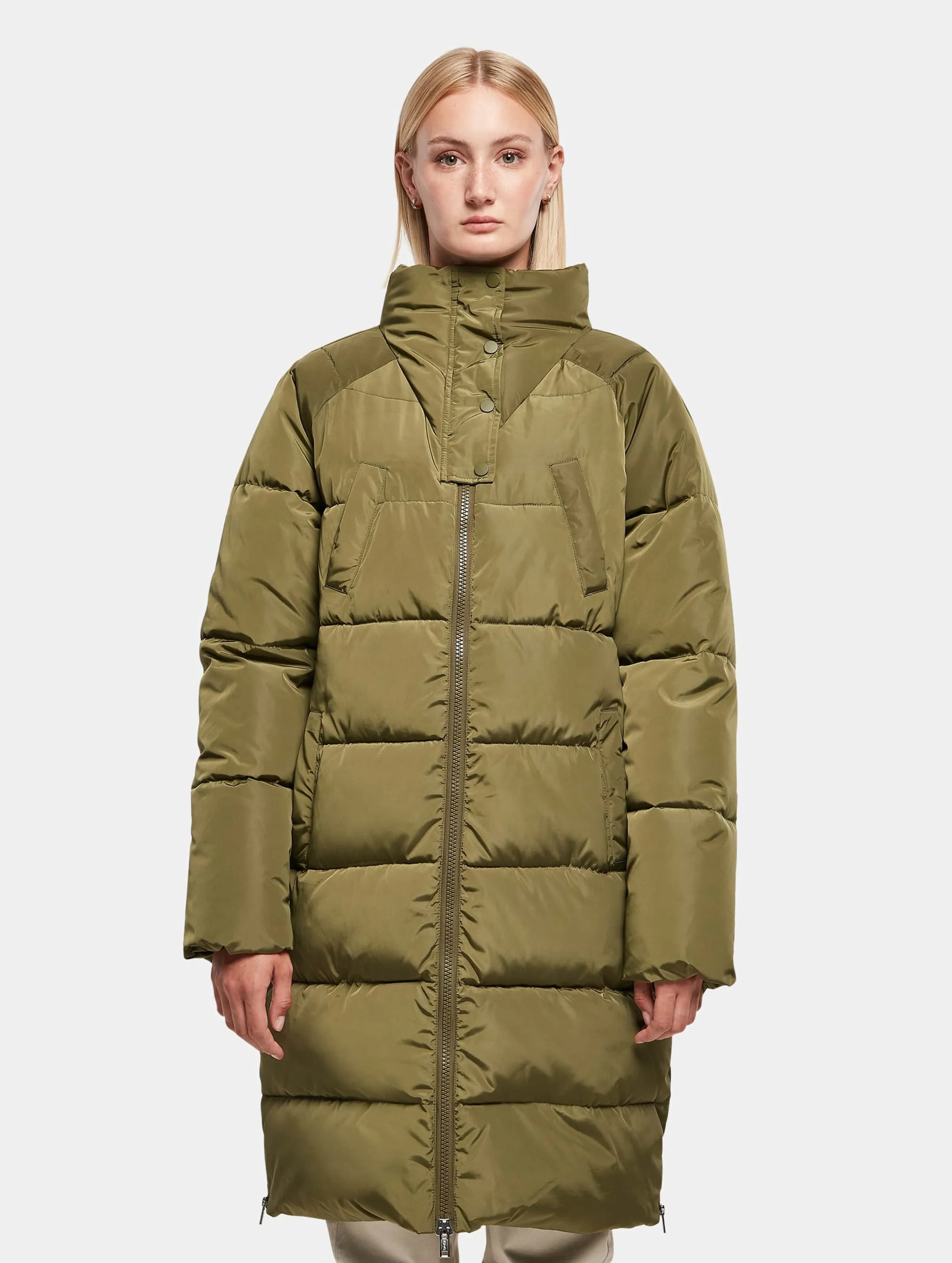 Ladies High Neck