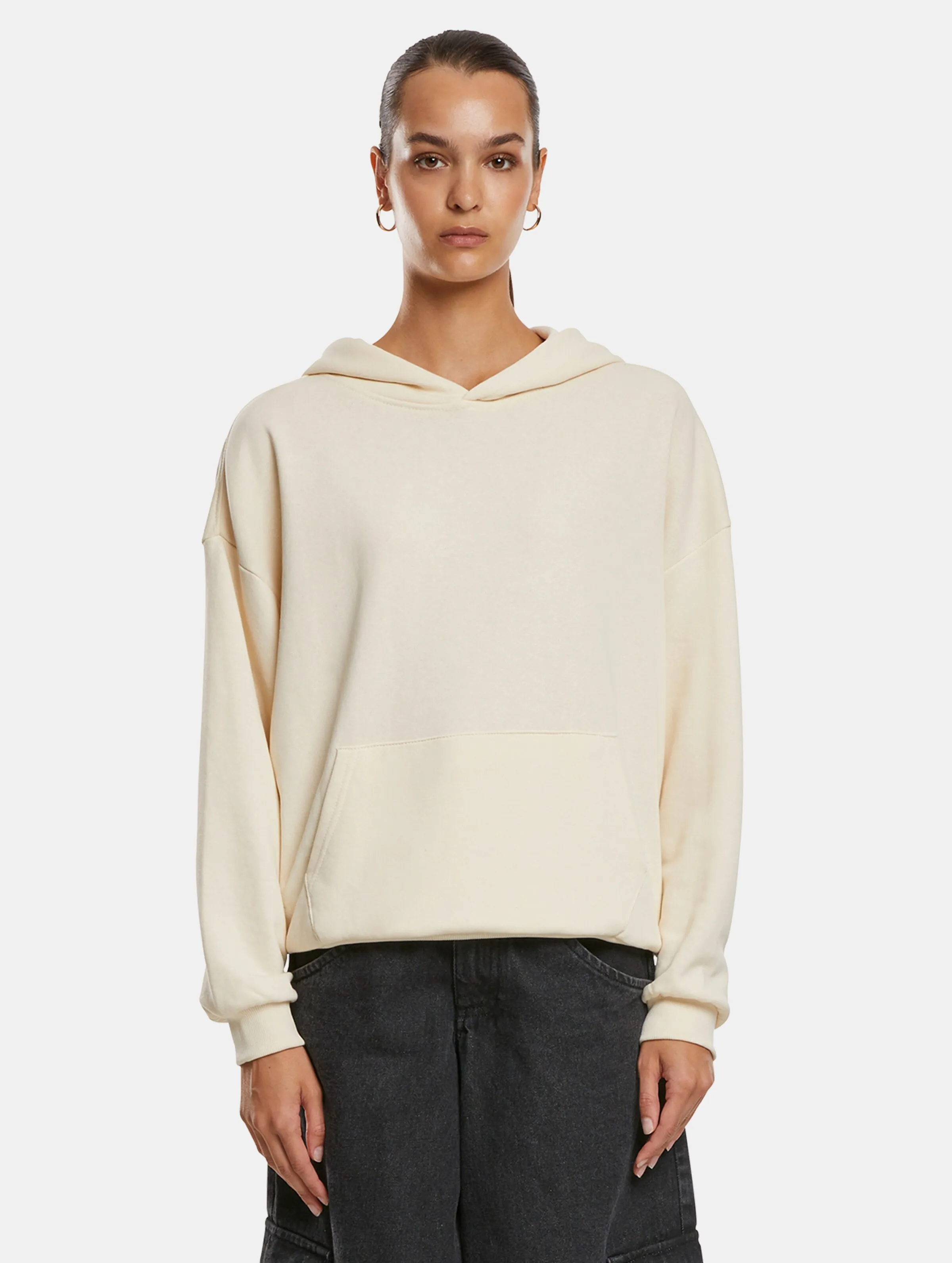 Ladies Light Terry Oversized