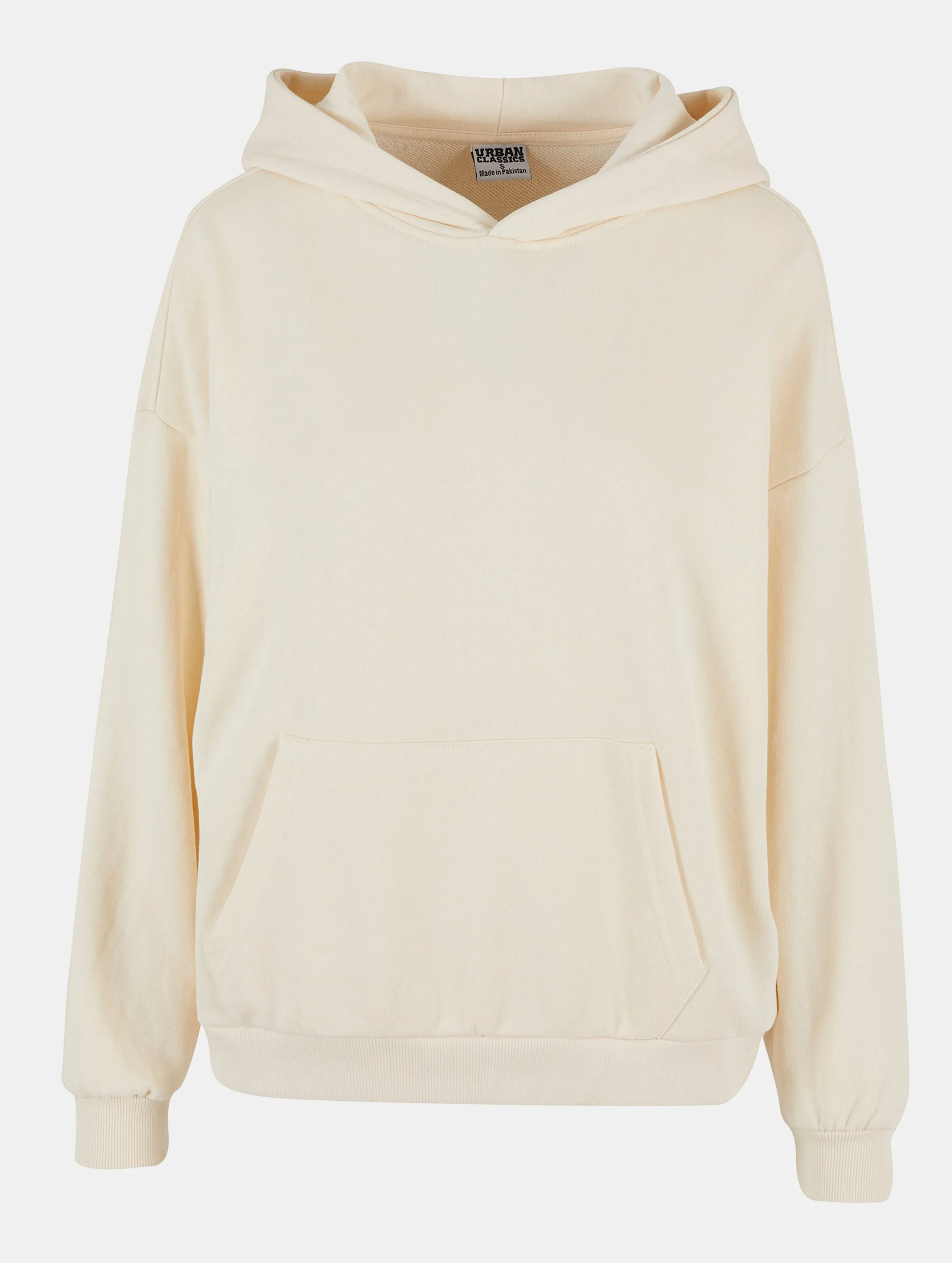 Ladies Light Terry Oversized