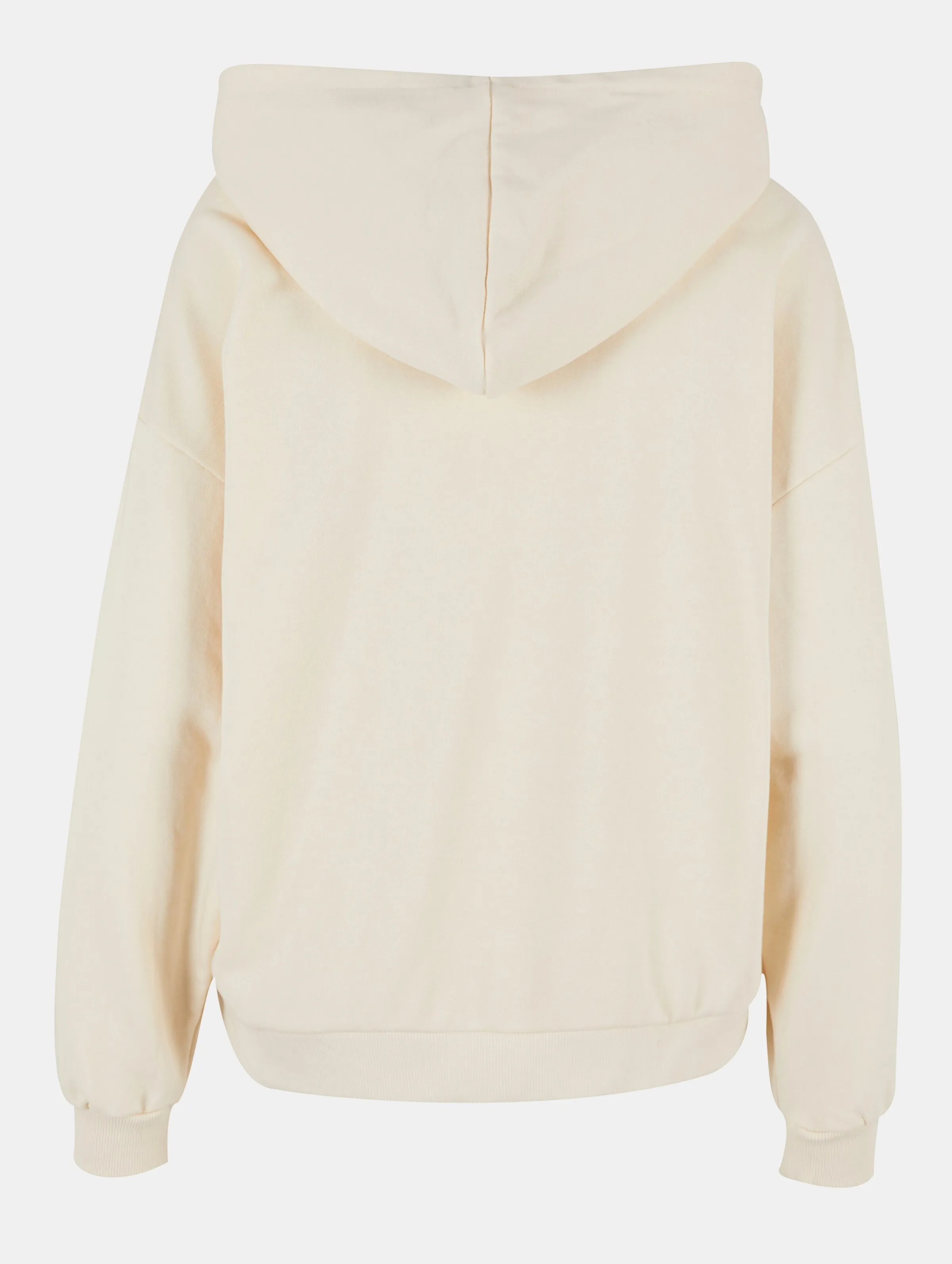 Ladies Light Terry Oversized