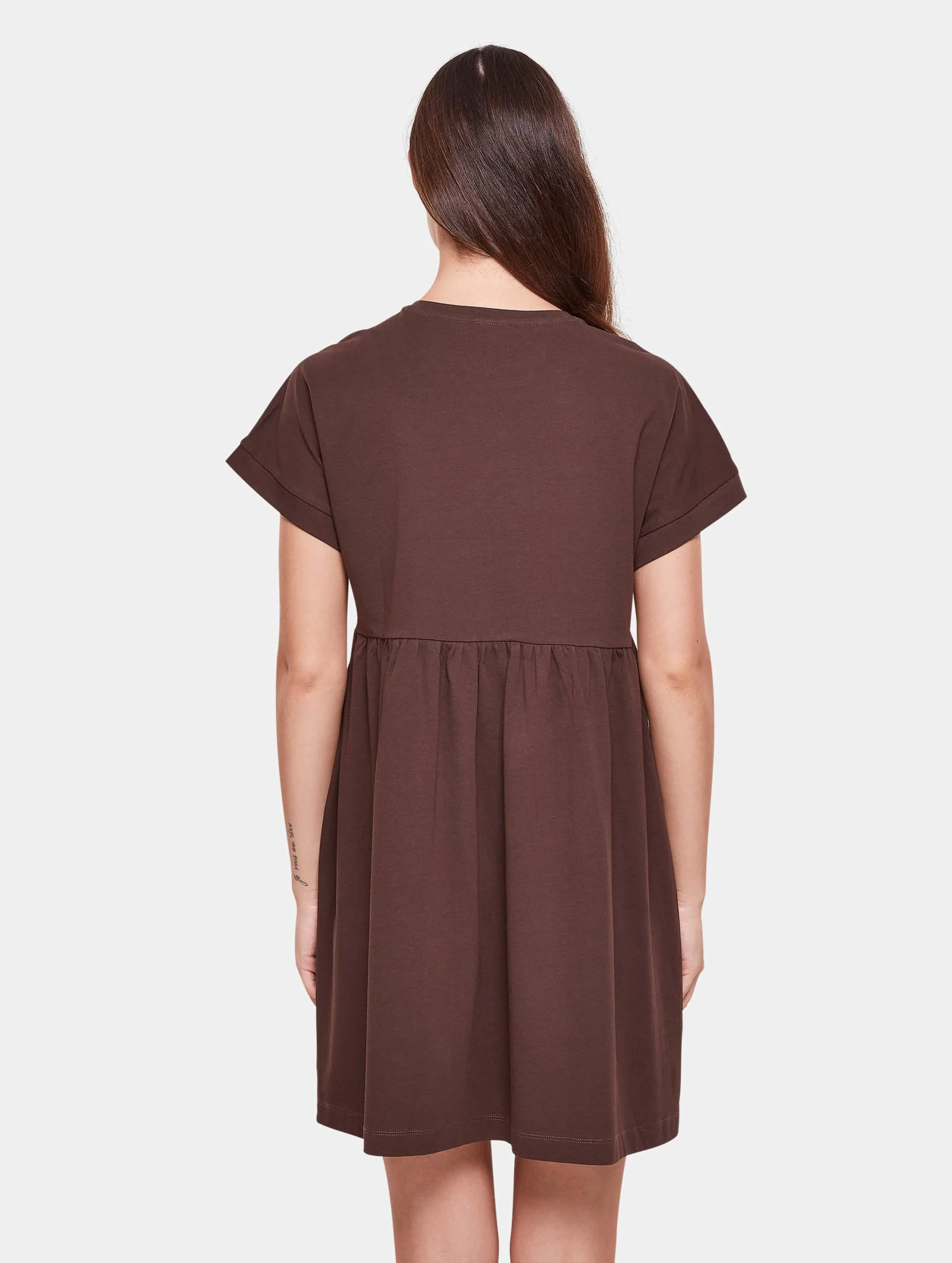 Ladies Organic Empire Valance Tee