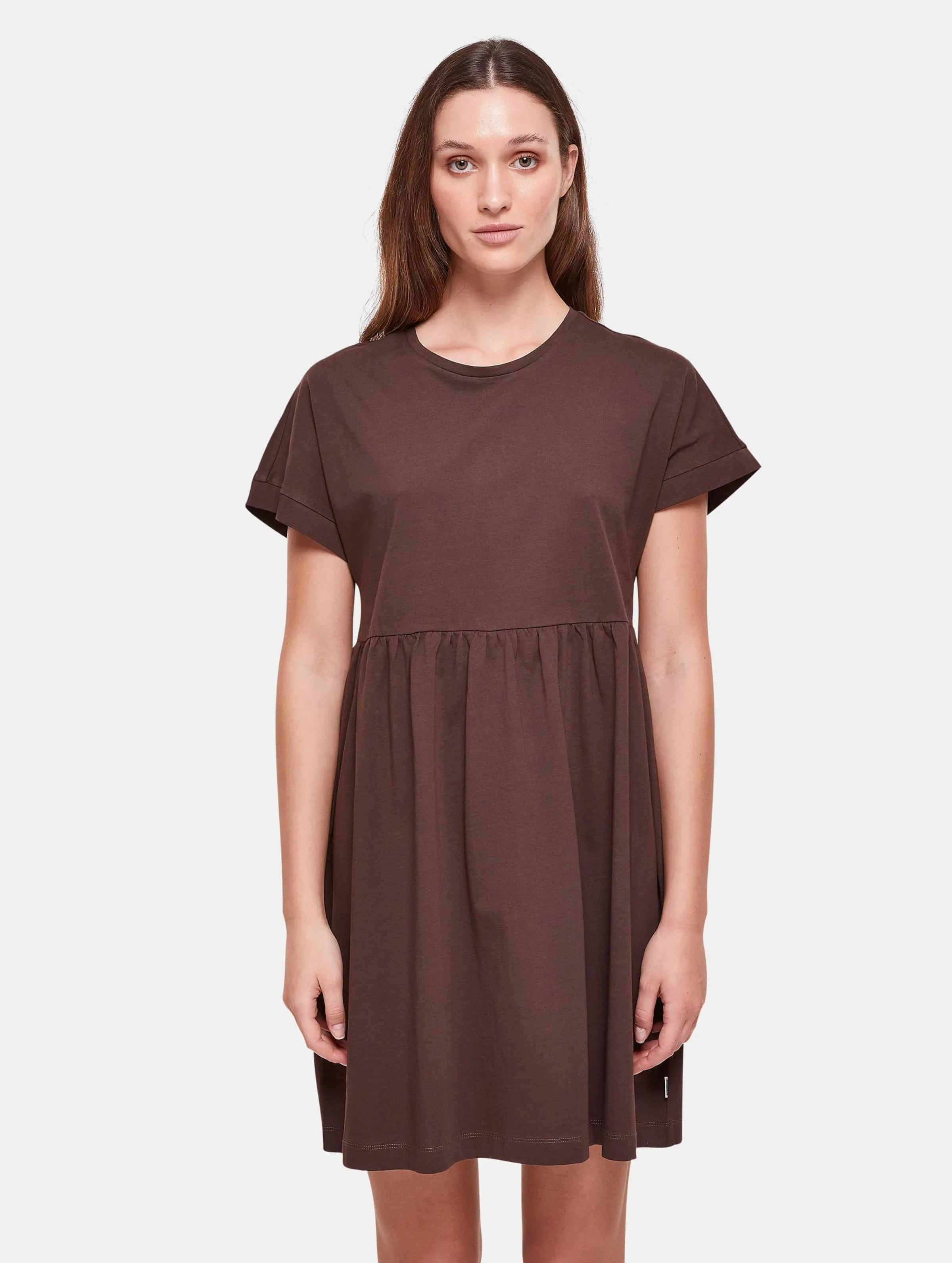 Ladies Organic Empire Valance Tee