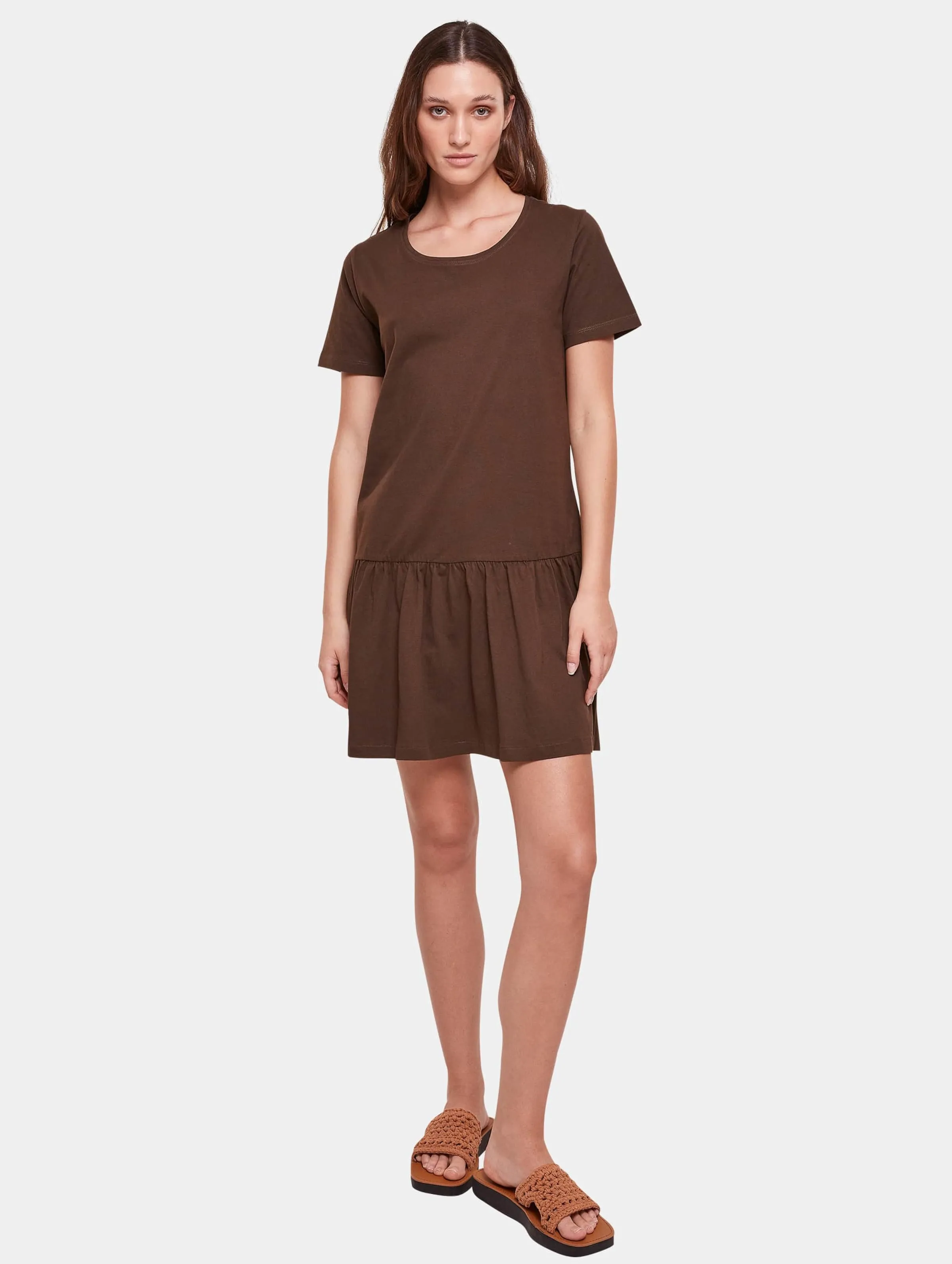 Ladies Organic Empire Valance Tee