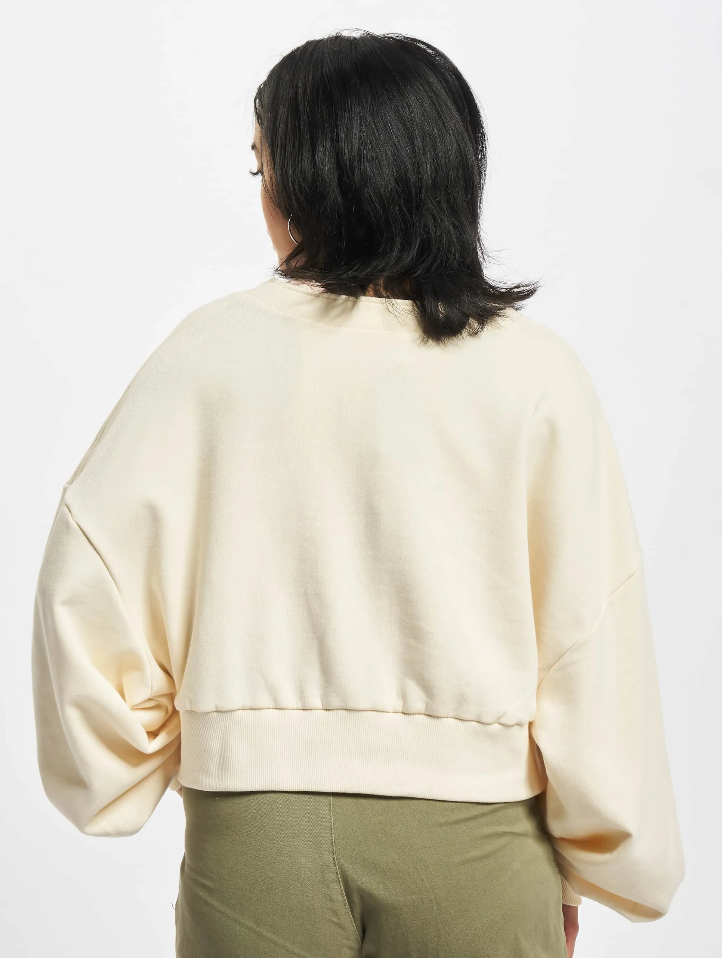 Ladies Organic Oversized