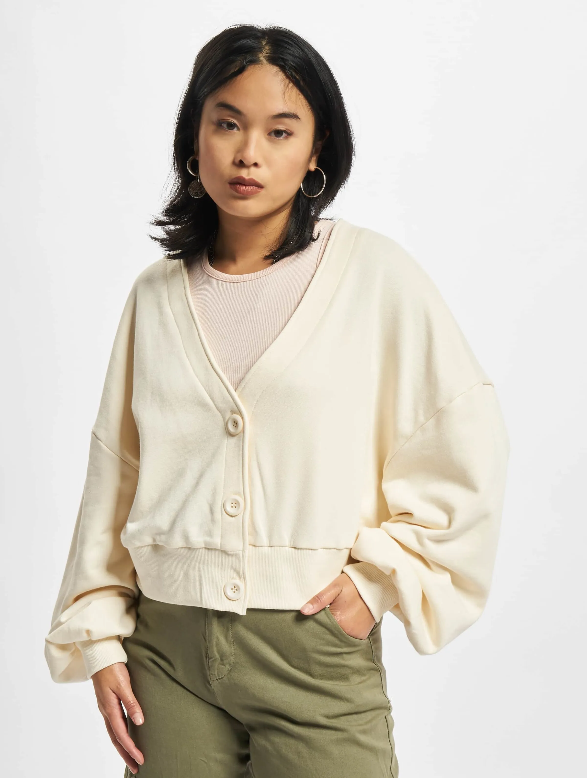 Ladies Organic Oversized