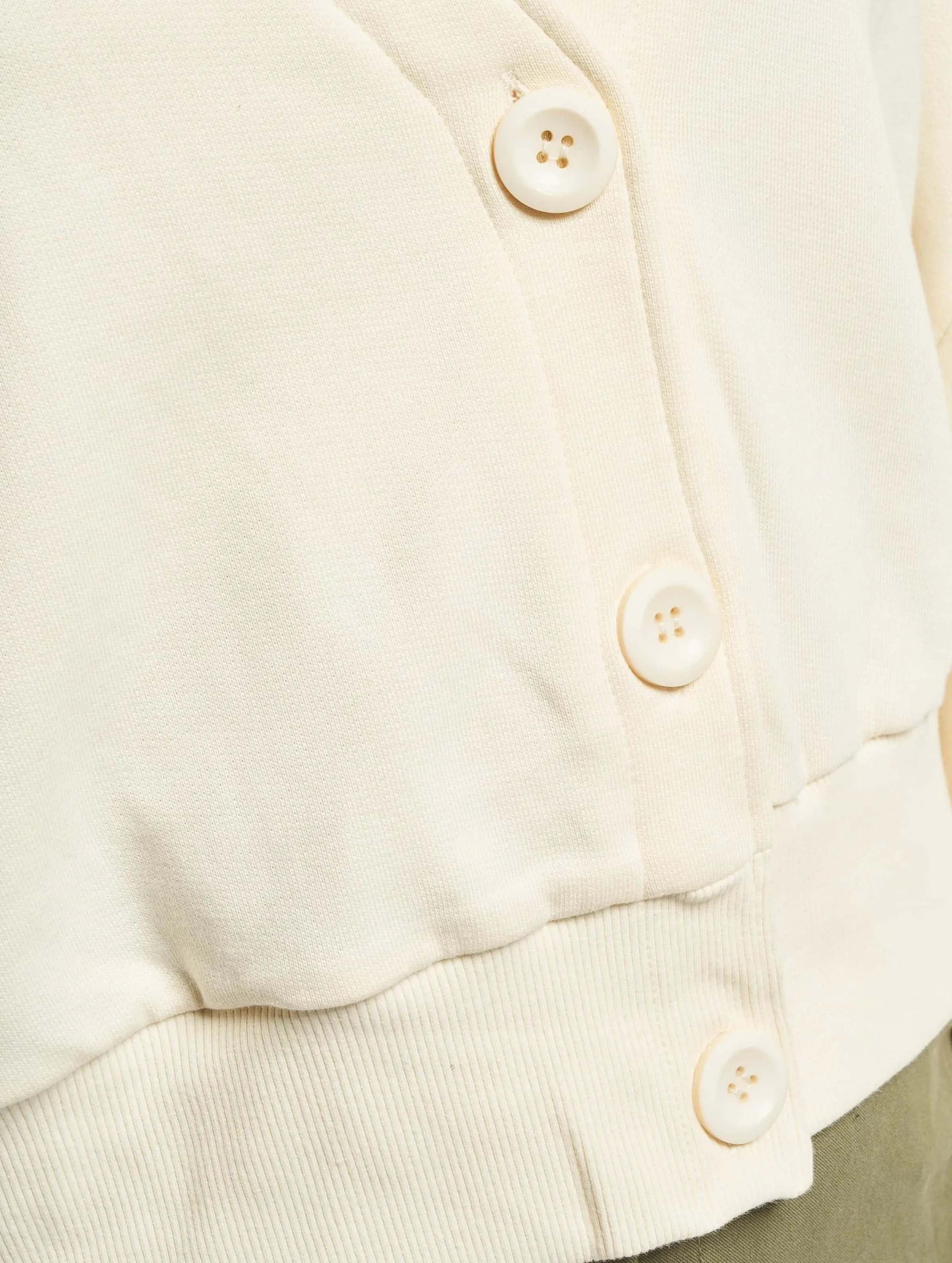 Ladies Organic Oversized