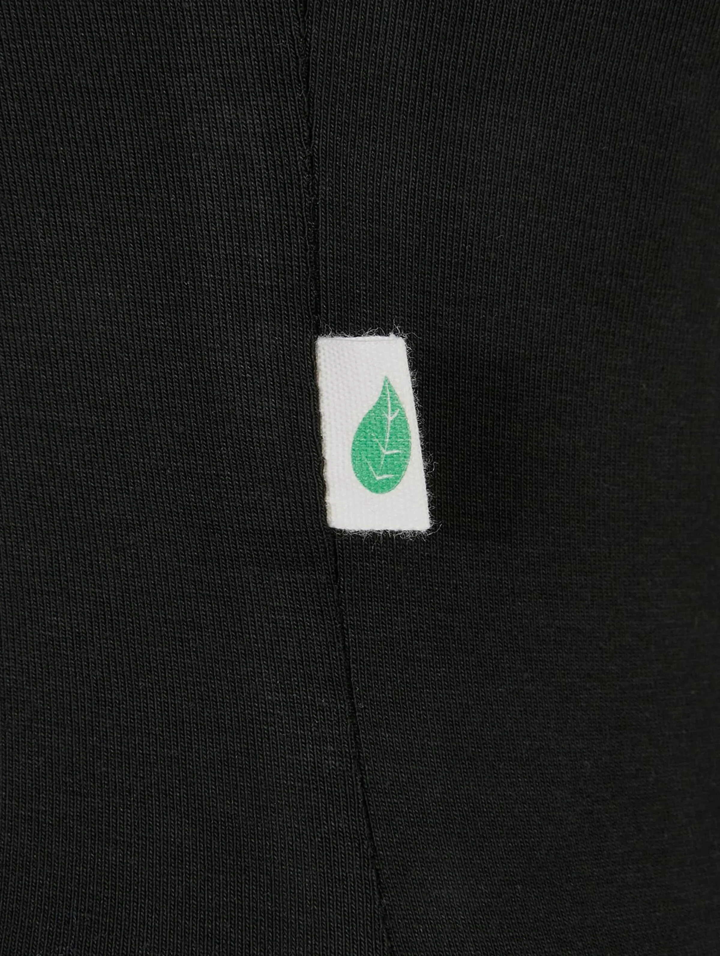 Ladies Organic Stretch Asymmetric