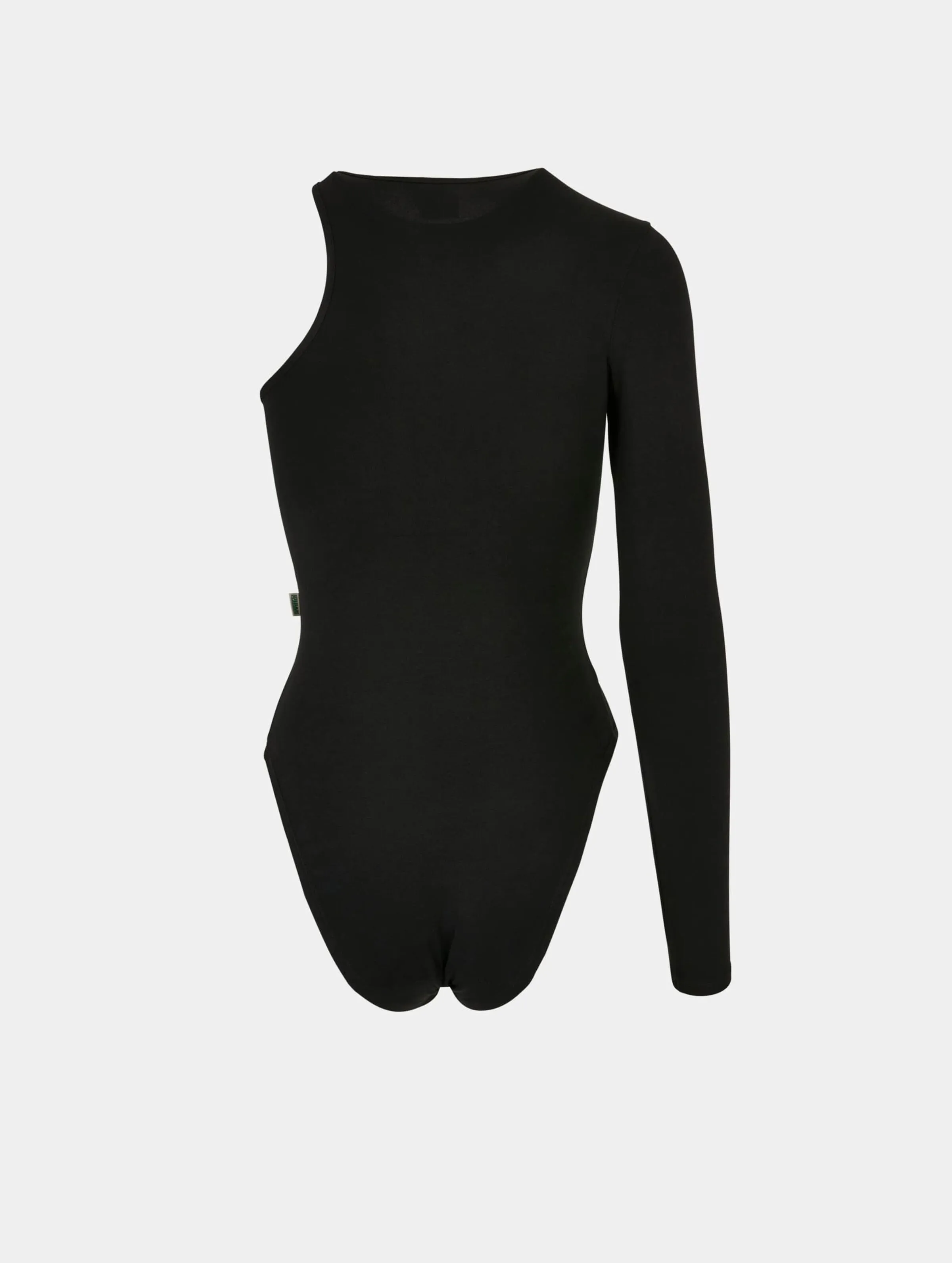 Ladies Organic Stretch Asymmetric
