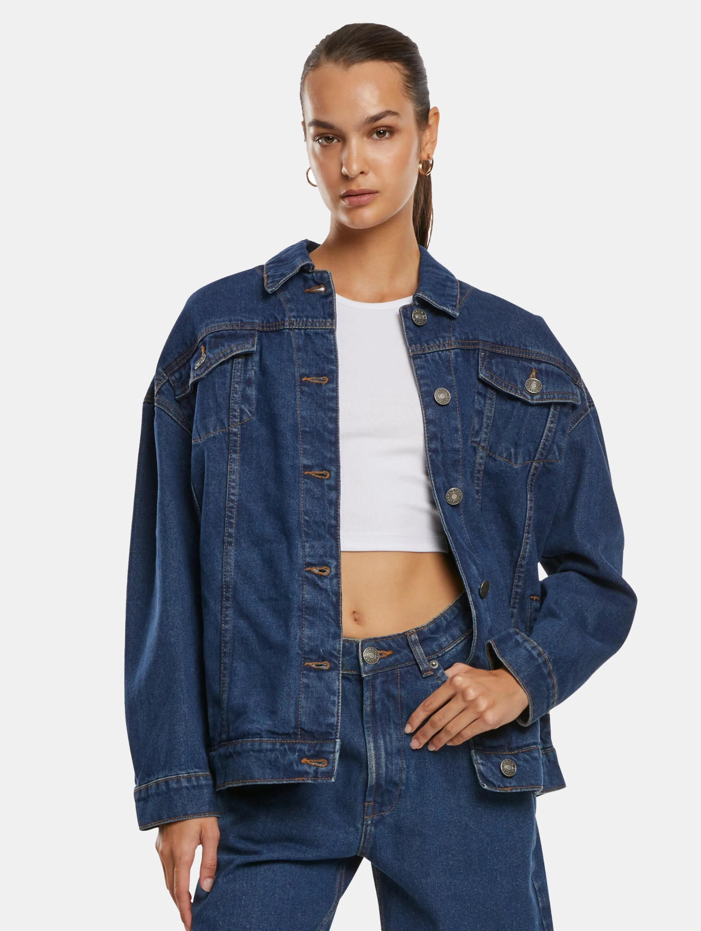 Ladies Oversized 90‘s 