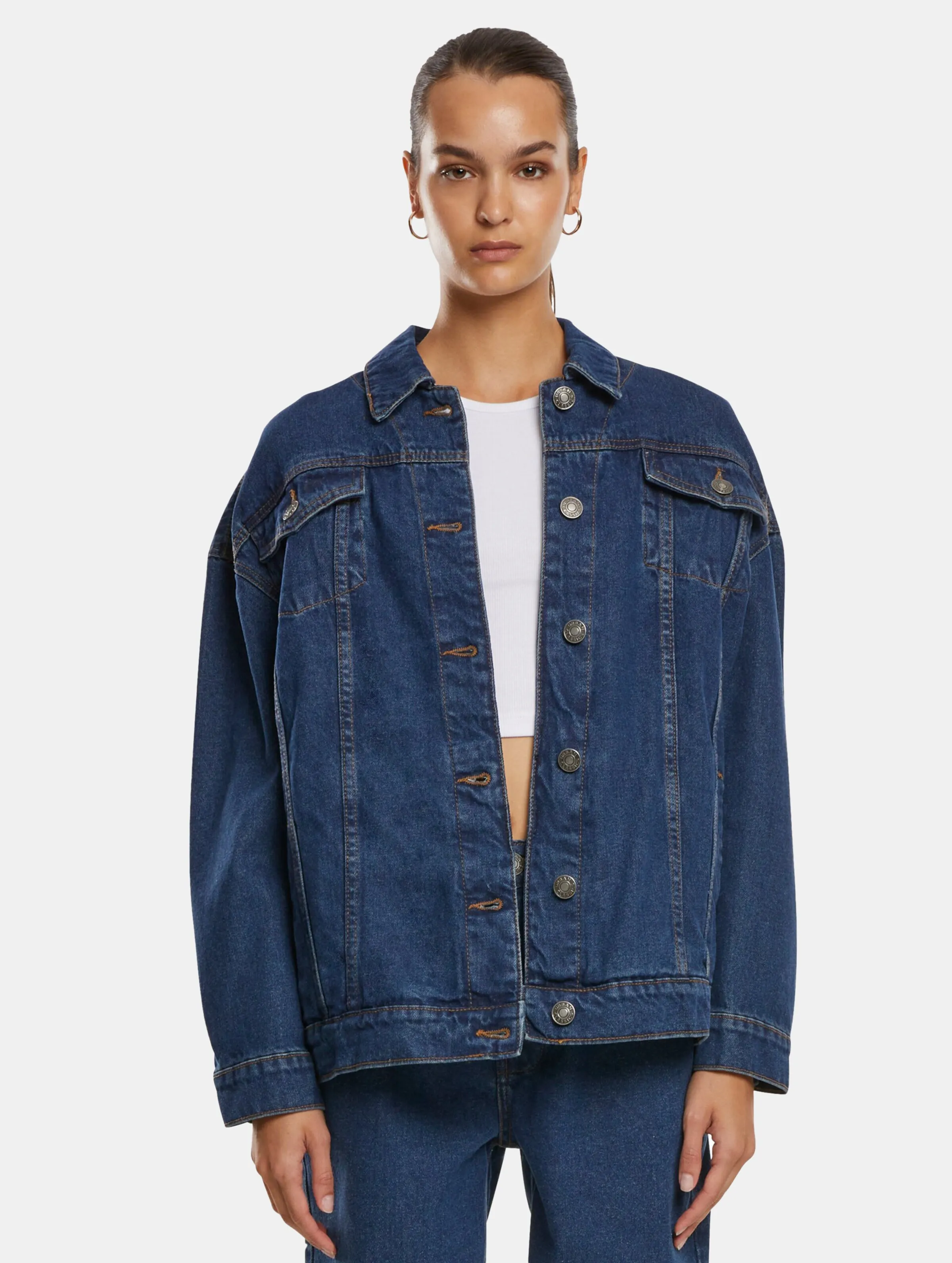 Ladies Oversized 90‘s 