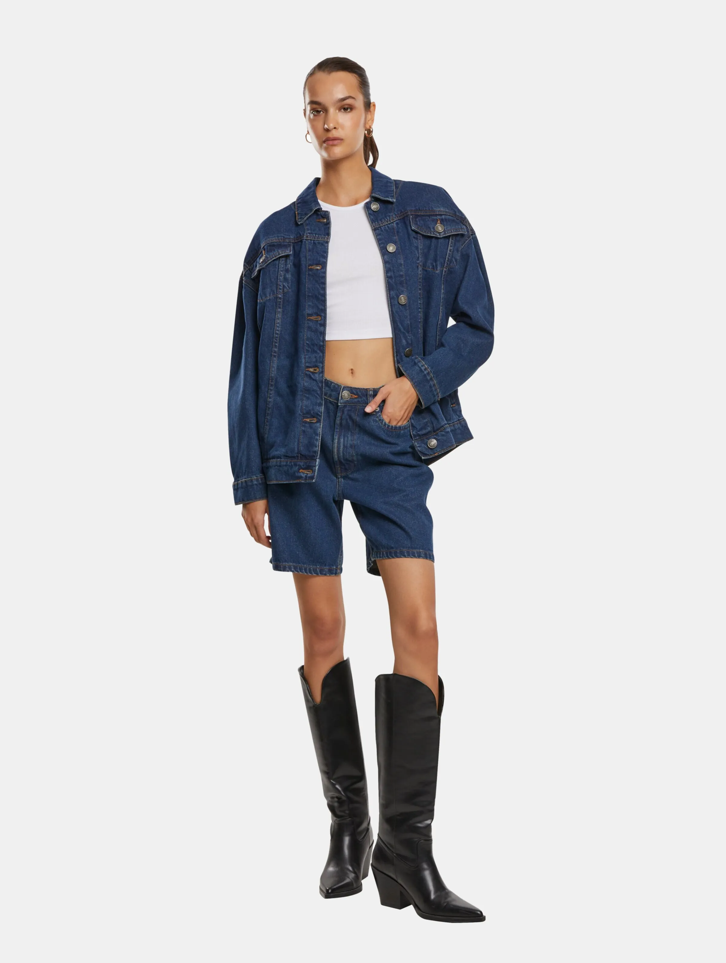 Ladies Oversized 90‘s 