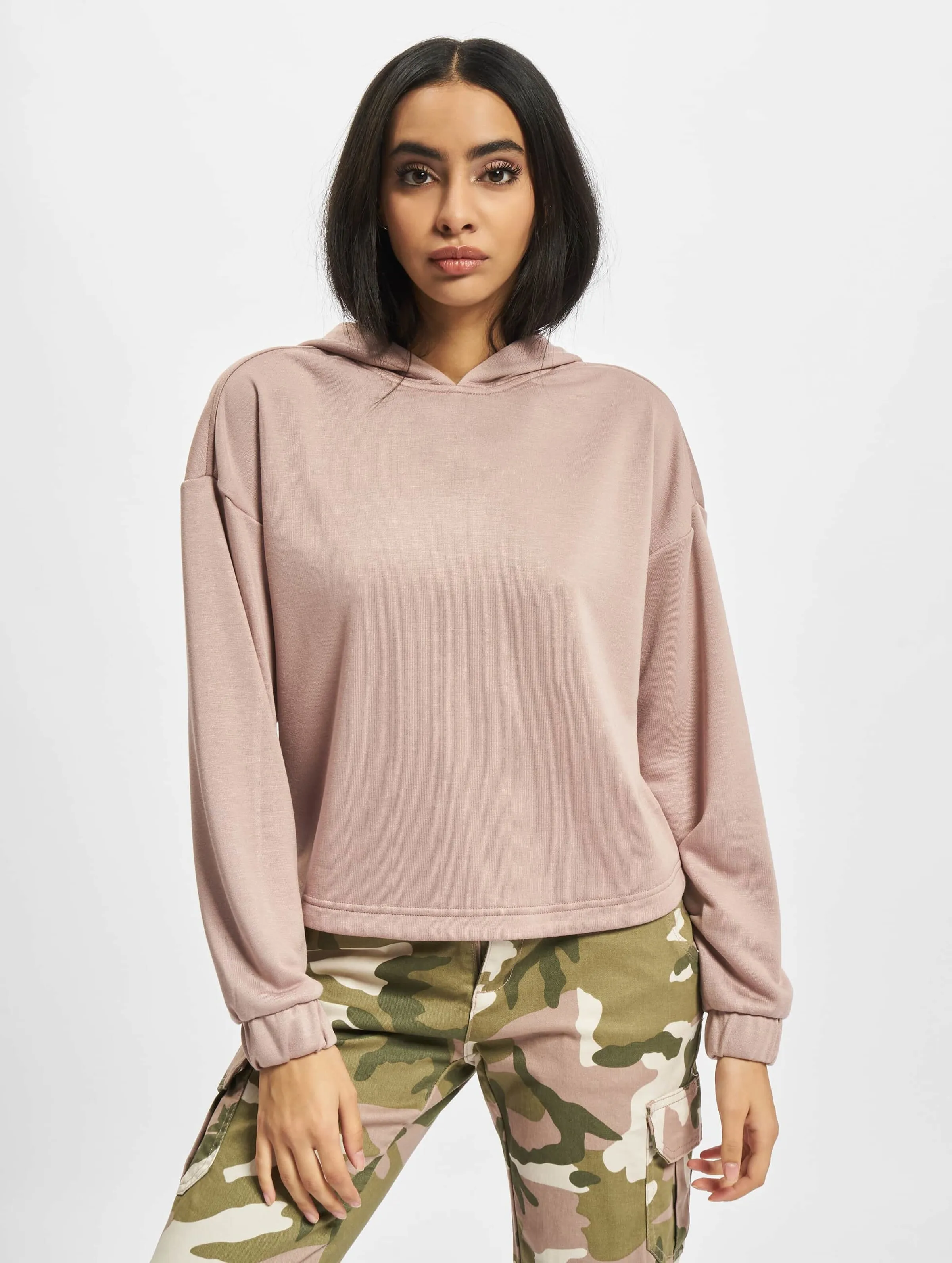Ladies Oversized Shaped Modal Terry