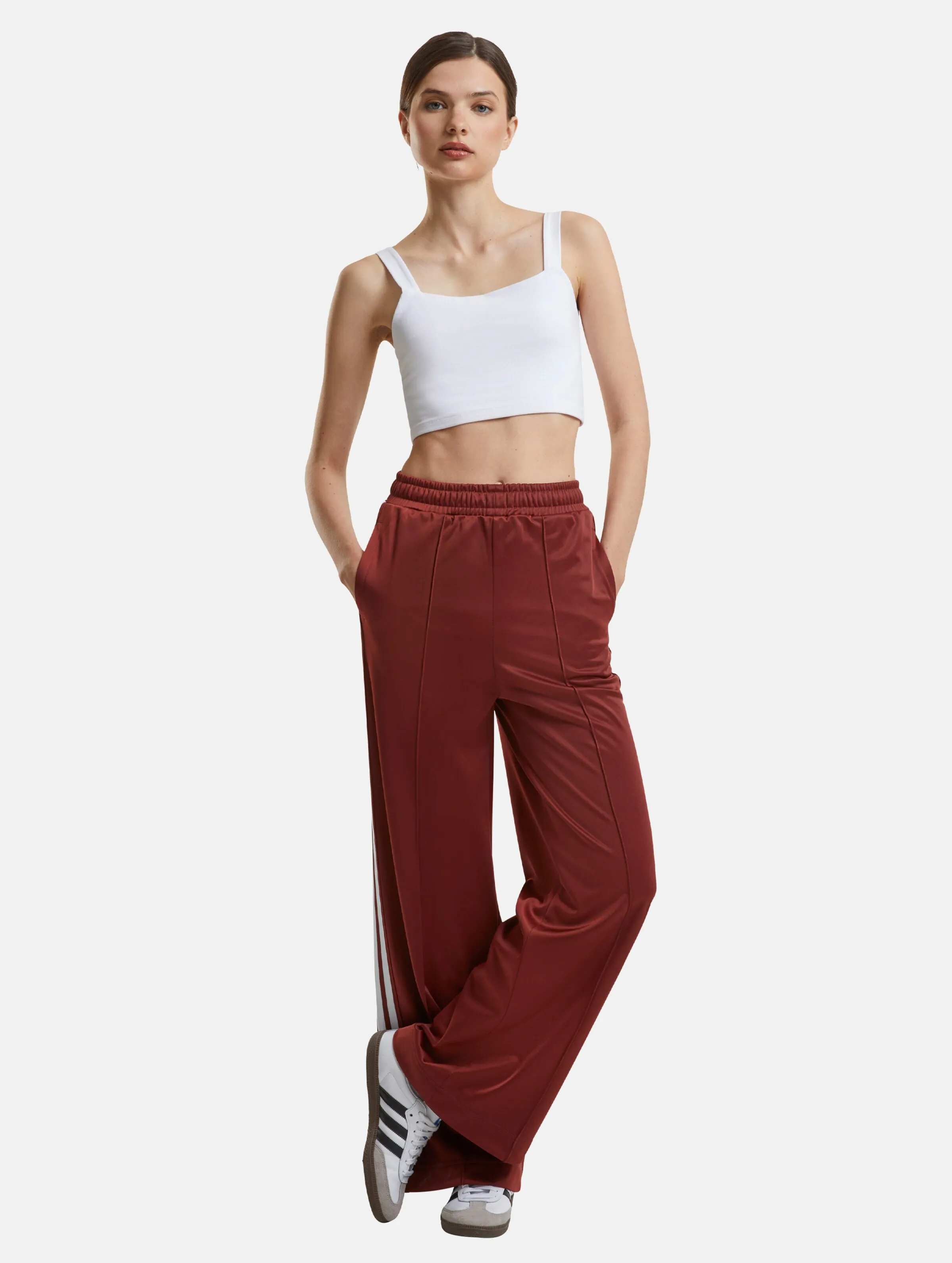 Ladies Pin Tuck