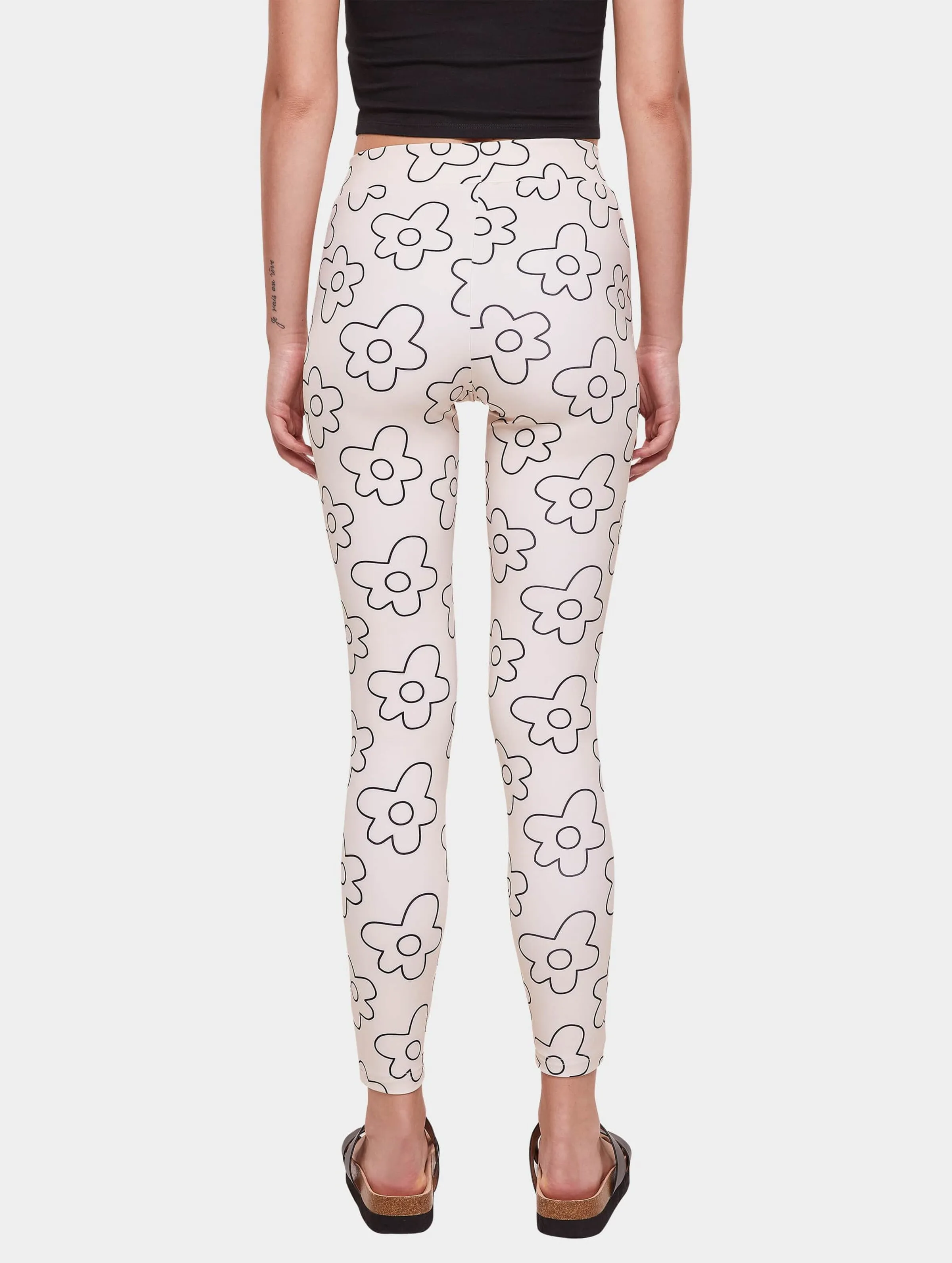 Ladies Tech Mesh Aop