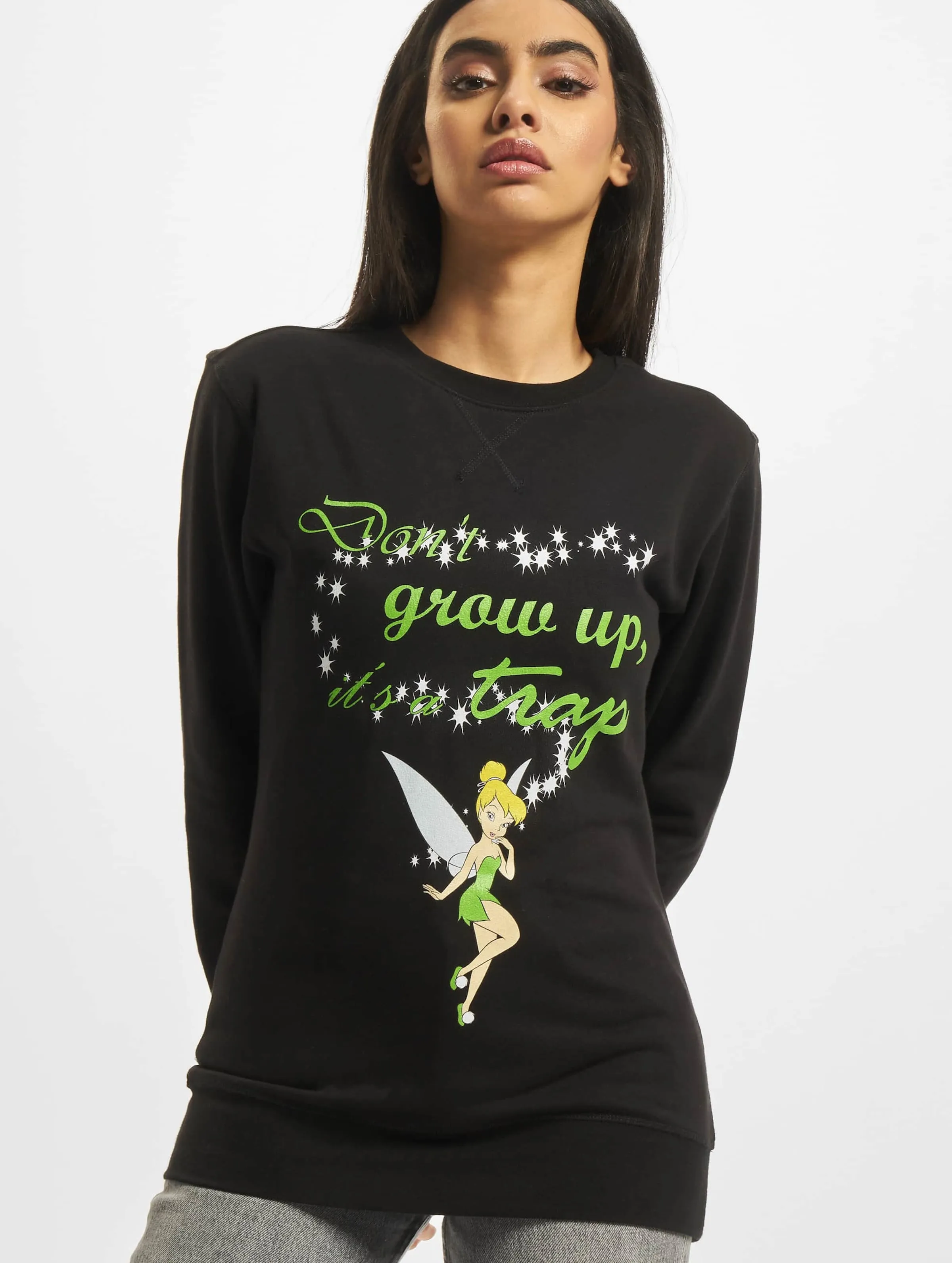 Ladies Tinkerbell Dont Grow Up