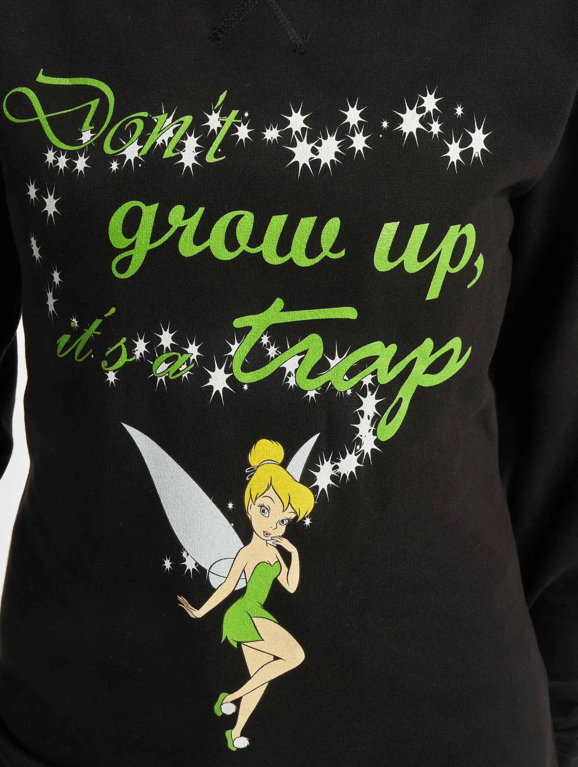 Ladies Tinkerbell Dont Grow Up