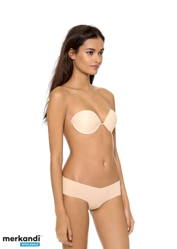 LENCERíA  SUJETADORES ADHESIVOS DESNUDOS 'THE NATURAL' LITE   SUJETADOR SIN TIRANTES