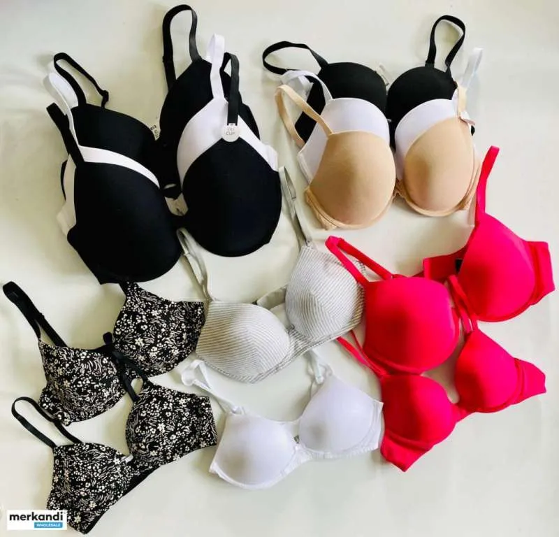 LENCERíA Y TRAJES DE BAñO  SLOGGY&TRIUMPH&MARK SPENCER  NUEVO