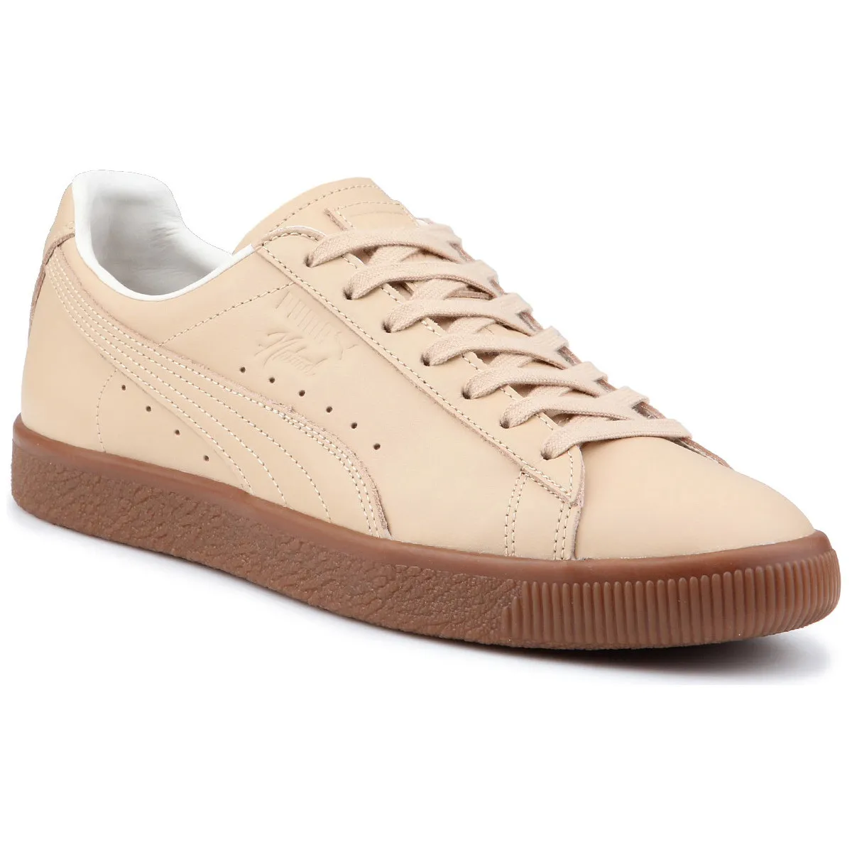 Lifestyle shoes  Clyde Veg Tan Naturel 364451 01