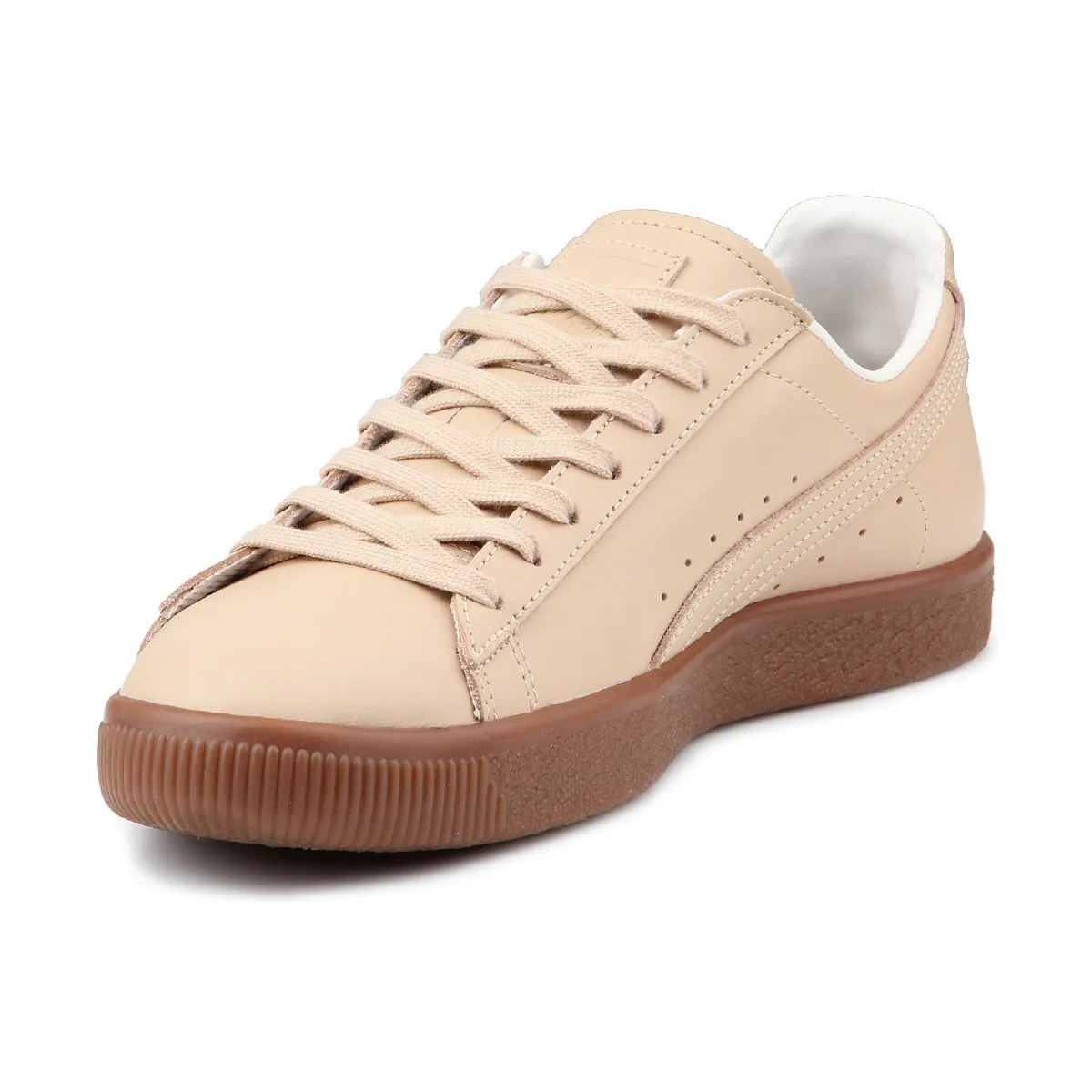 Lifestyle shoes  Clyde Veg Tan Naturel 364451 01
